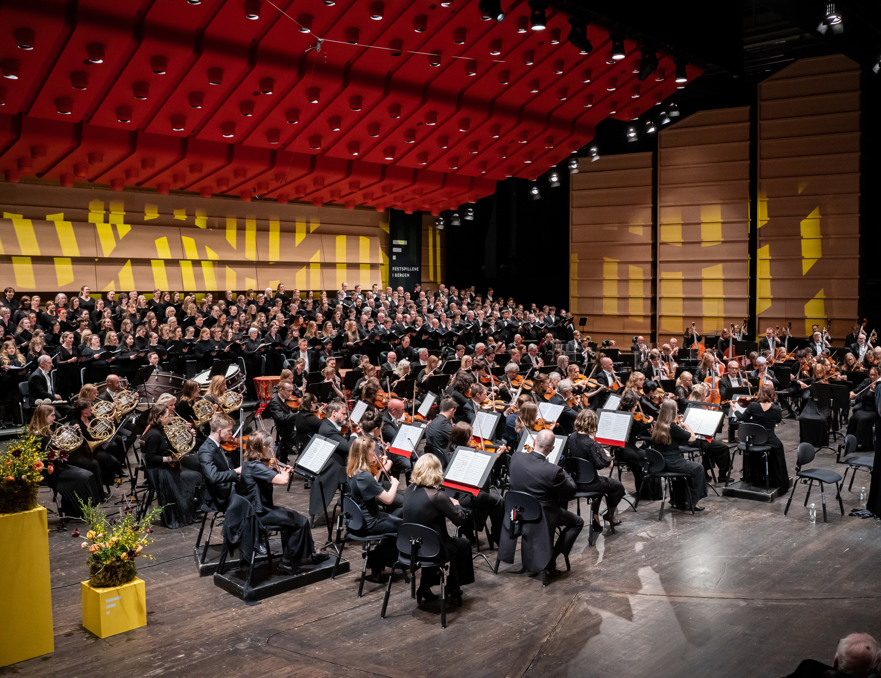 Verdis Requiem. Foto: Synne Sofi Bårdsdatter Bønes
