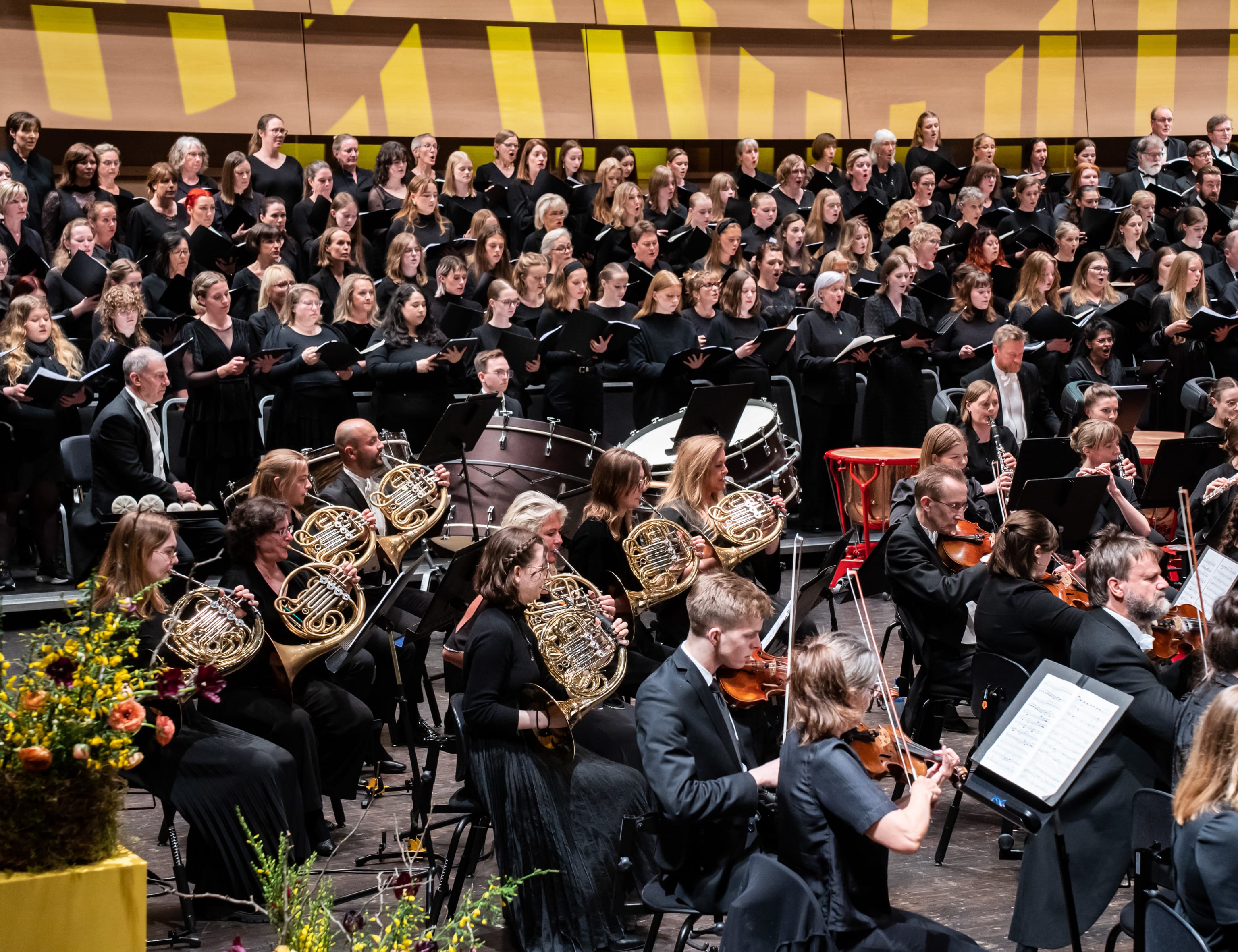 Verdis Requiem. Foto: Synne Sofi Bårdsdatter Bønes