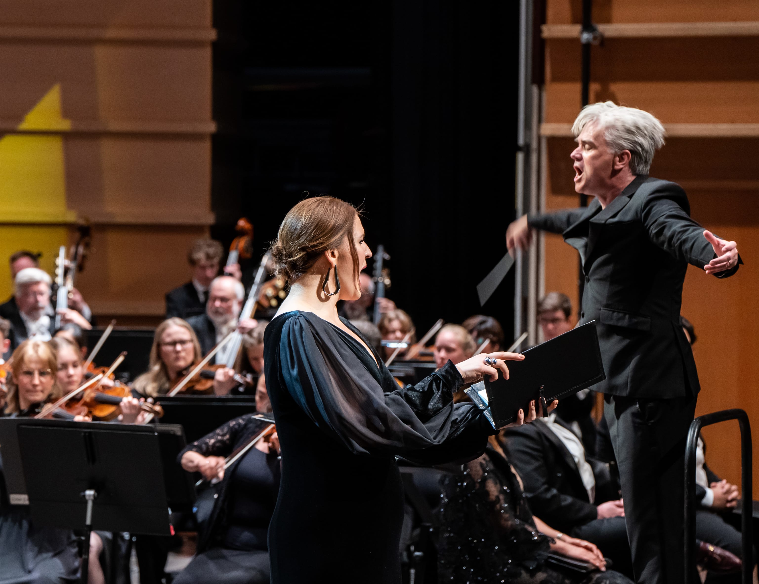 Verdis Requiem. Foto: Synne Sofi Bårdsdatter Bønes
