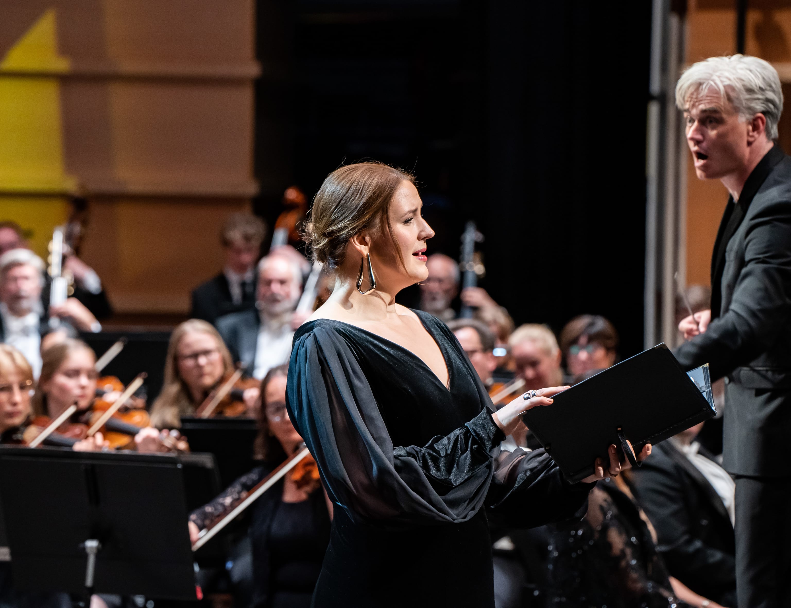 Verdis Requiem. Foto: Synne Sofi Bårdsdatter Bønes
