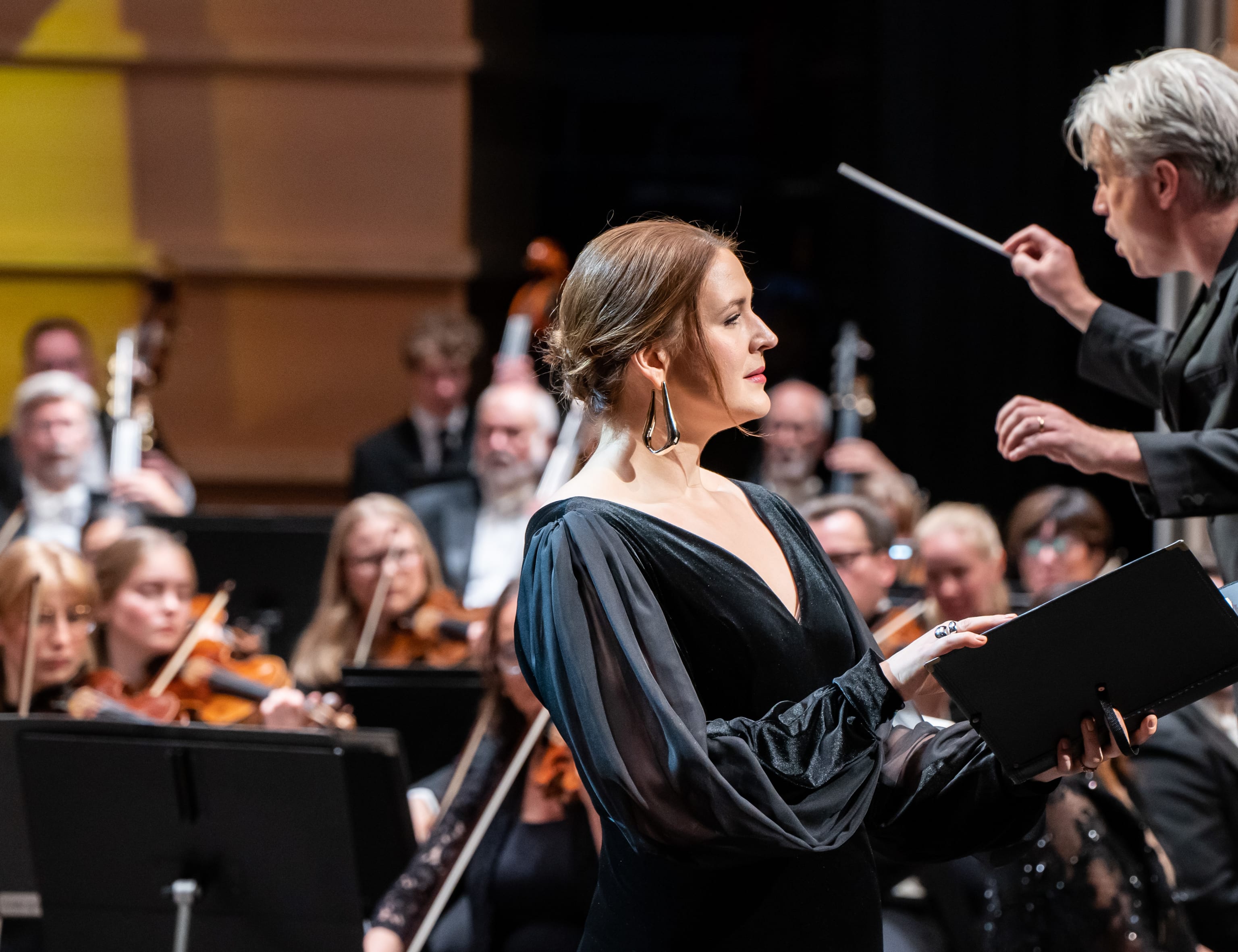 Verdis Requiem. Foto: Synne Sofi Bårdsdatter Bønes