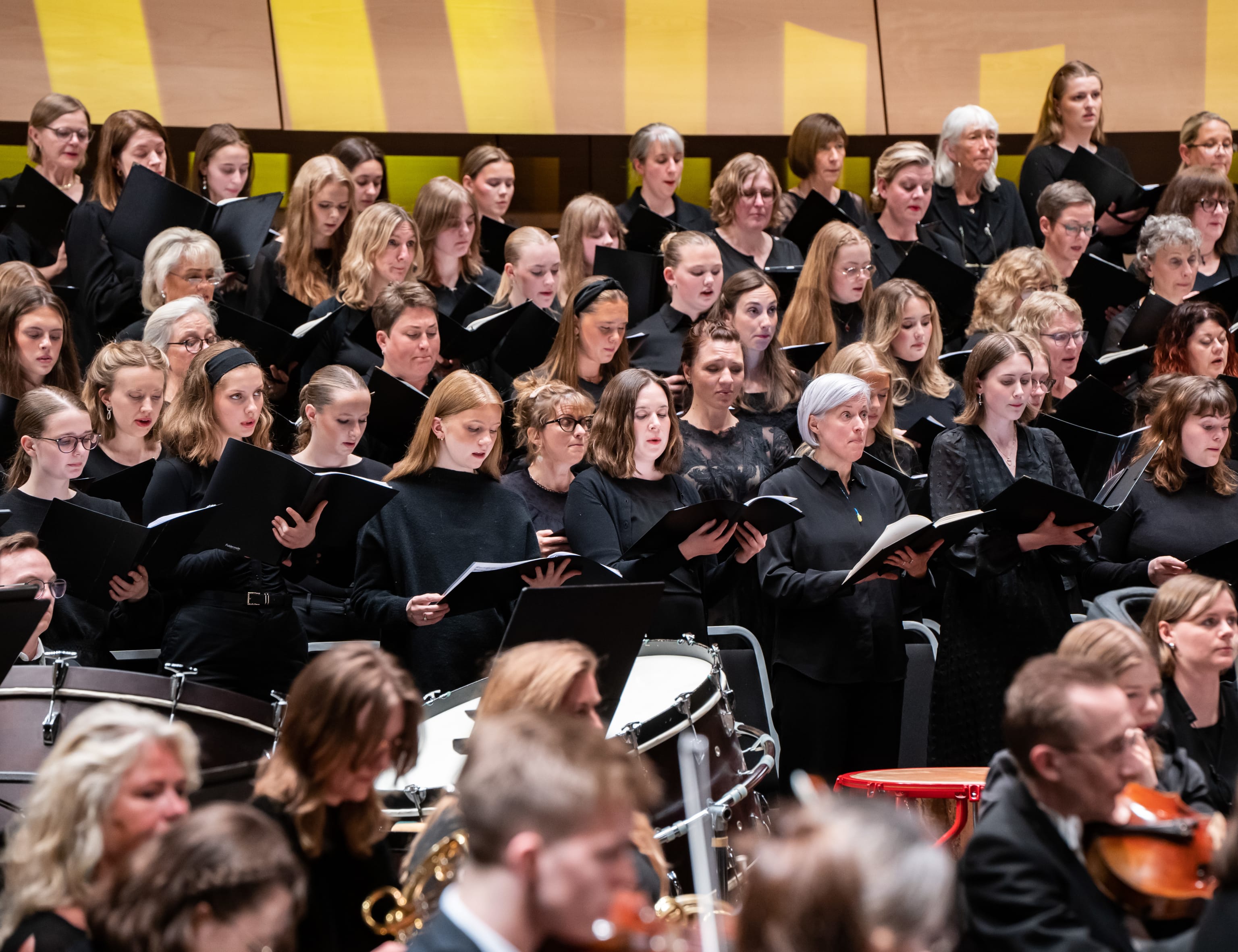 Verdis Requiem. Foto: Synne Sofi Bårdsdatter Bønes