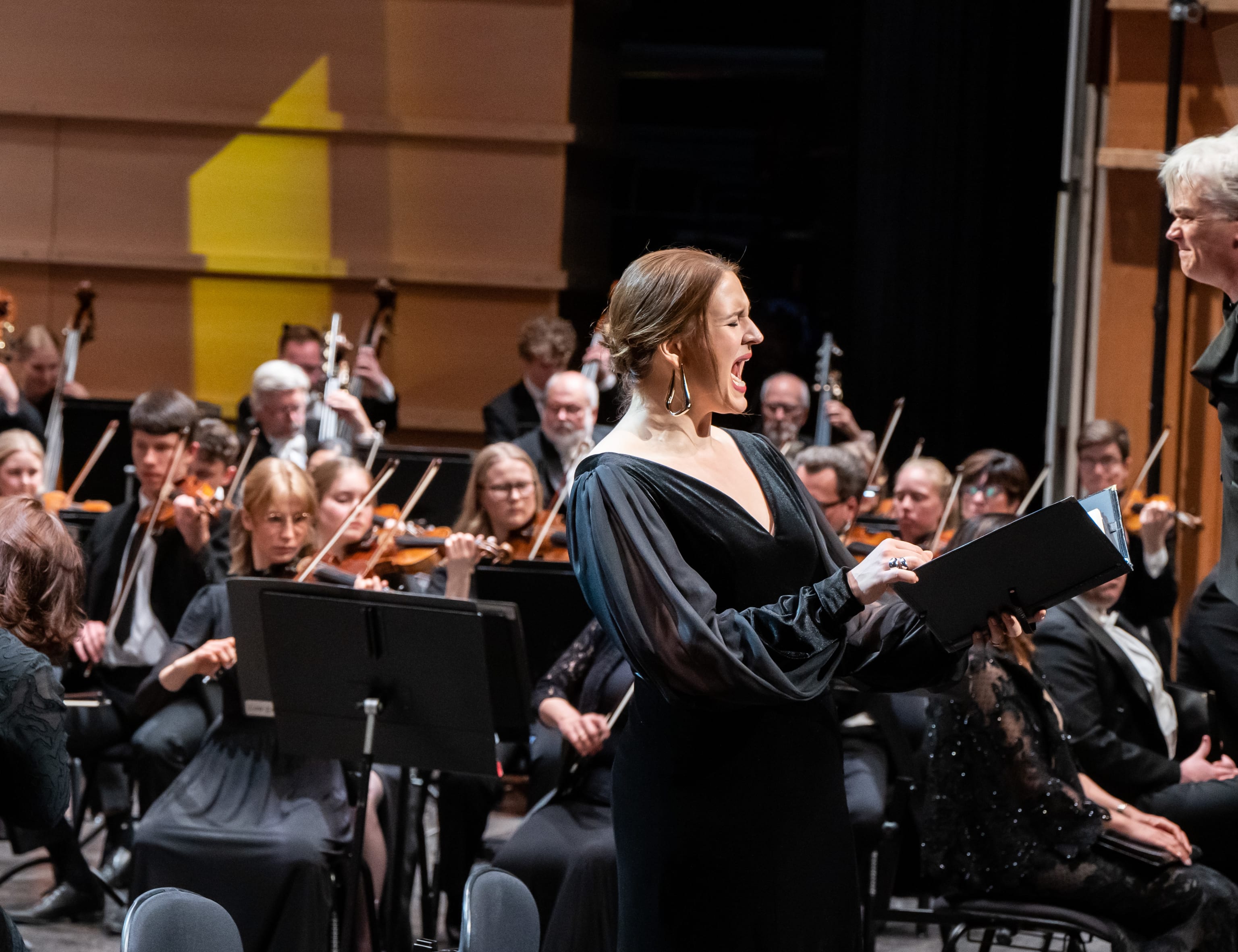 Verdis Requiem. Foto: Synne Sofi Bårdsdatter Bønes