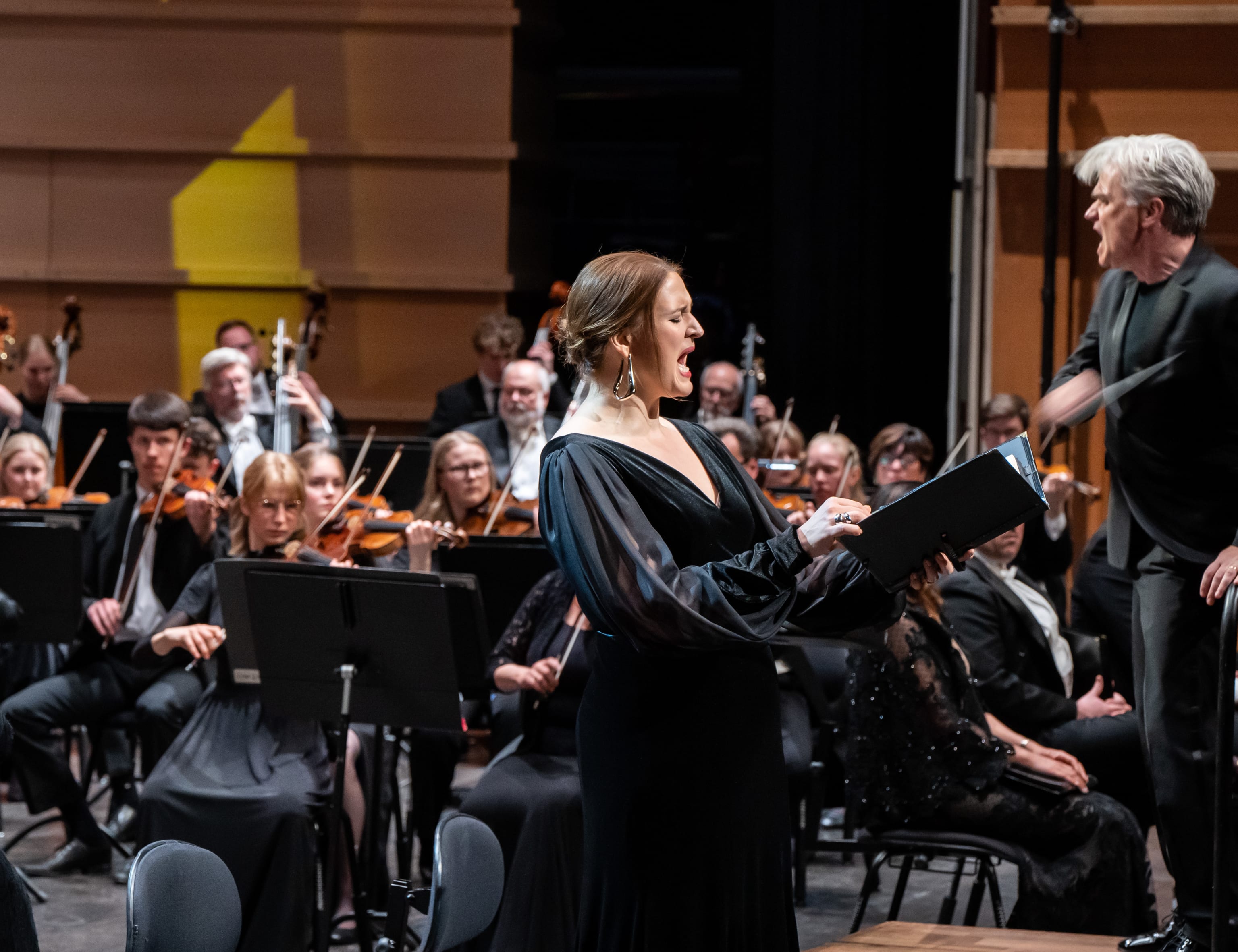 Verdis Requiem. Foto: Synne Sofi Bårdsdatter Bønes