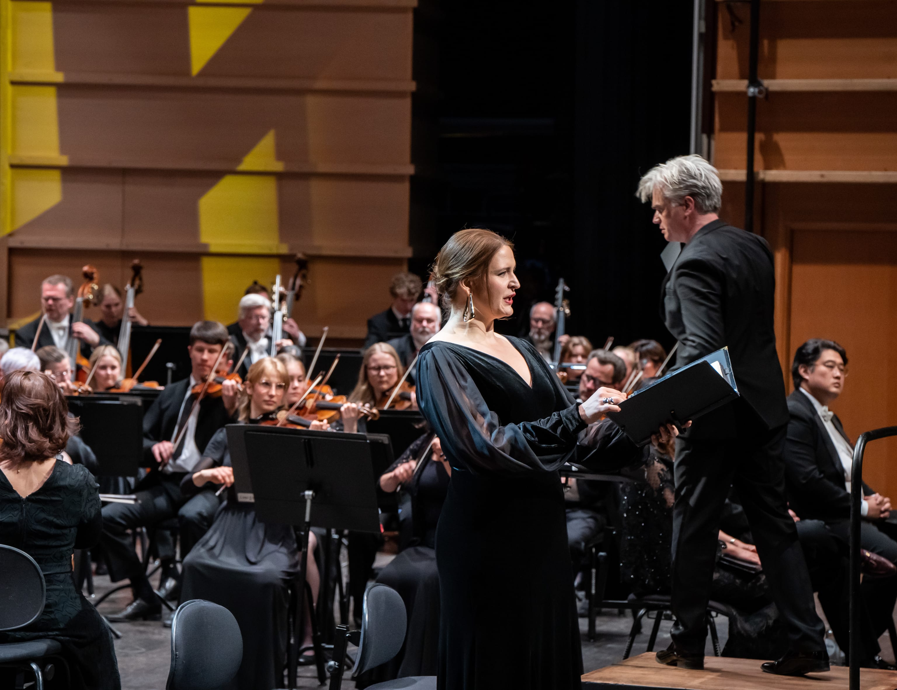 Verdis Requiem. Foto: Synne Sofi Bårdsdatter Bønes