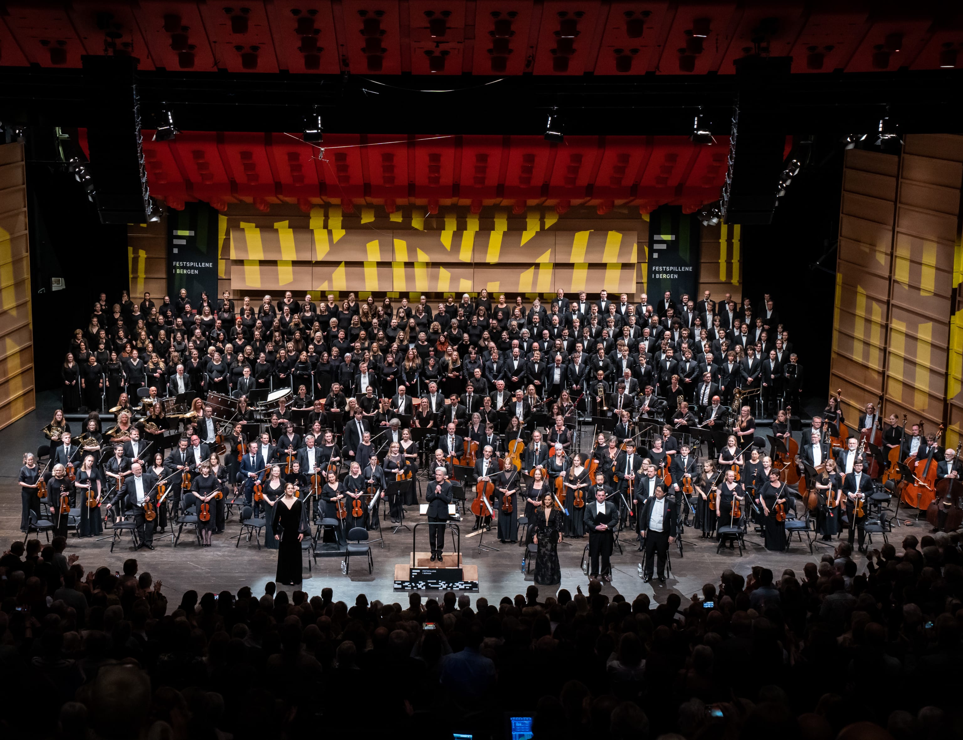 Verdis Requiem. Foto: Synne Sofi Bårdsdatter Bønes