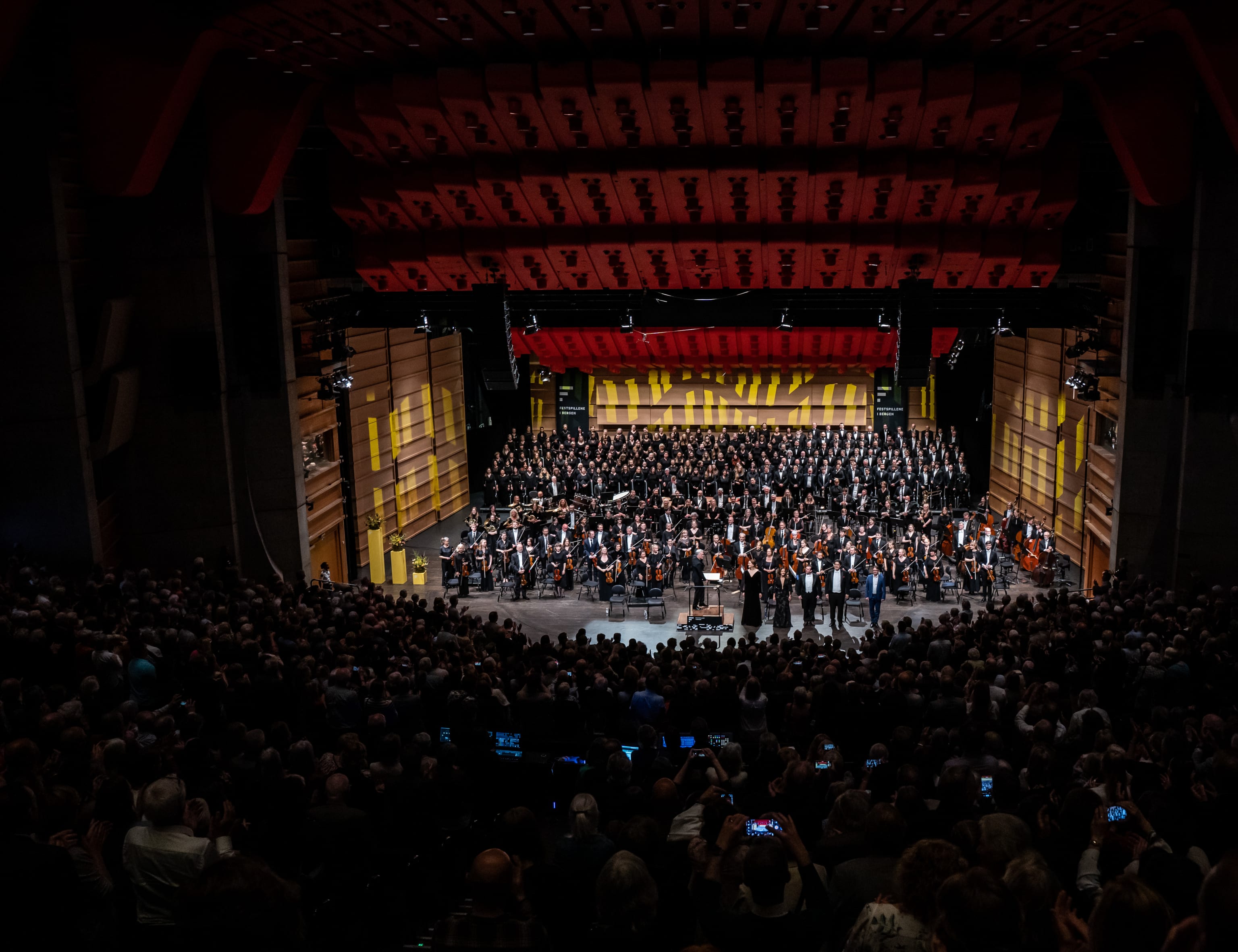 Verdis Requiem. Foto: Synne Sofi Bårdsdatter Bønes