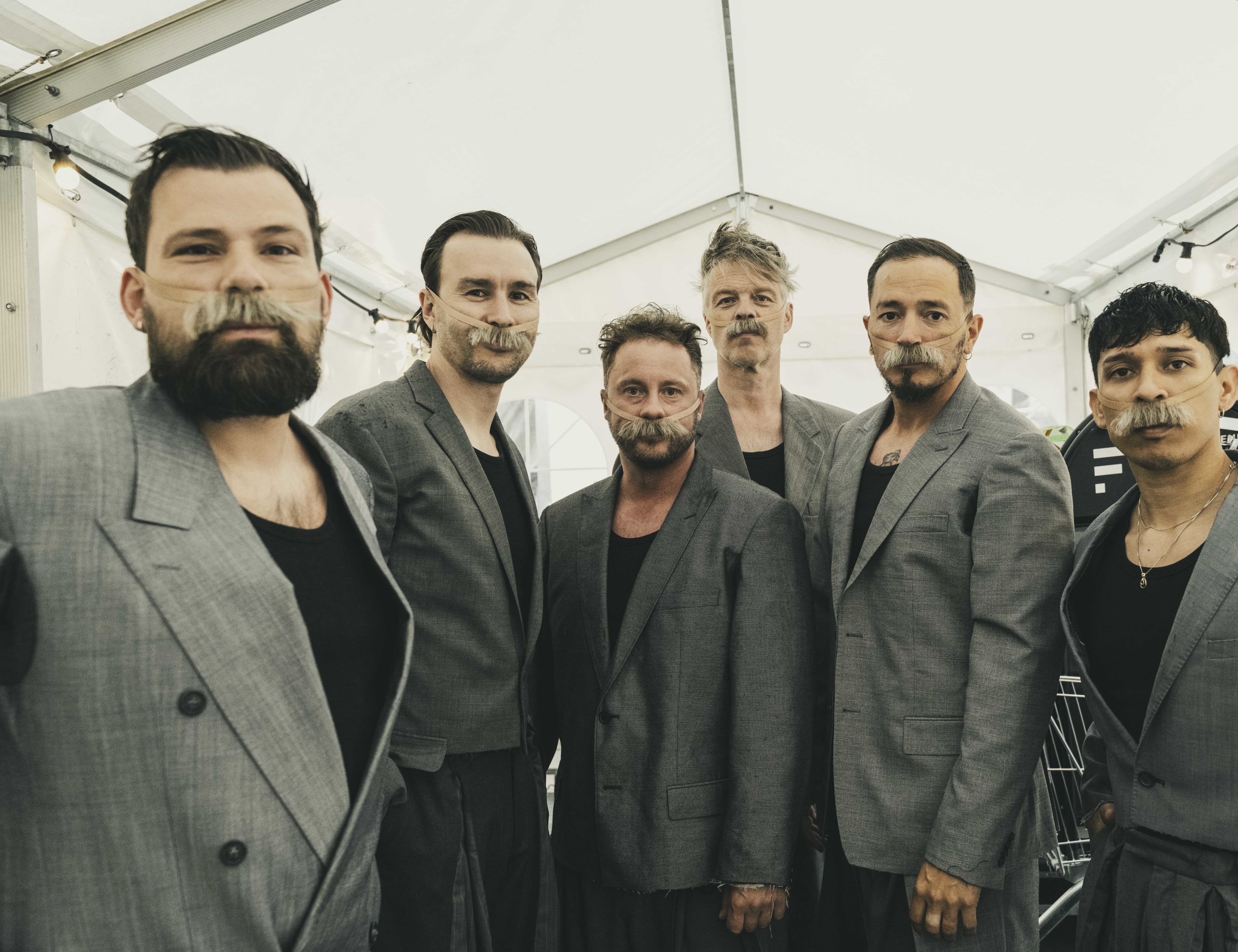 Absence x Grieg. Foto: Thor Brødreskift