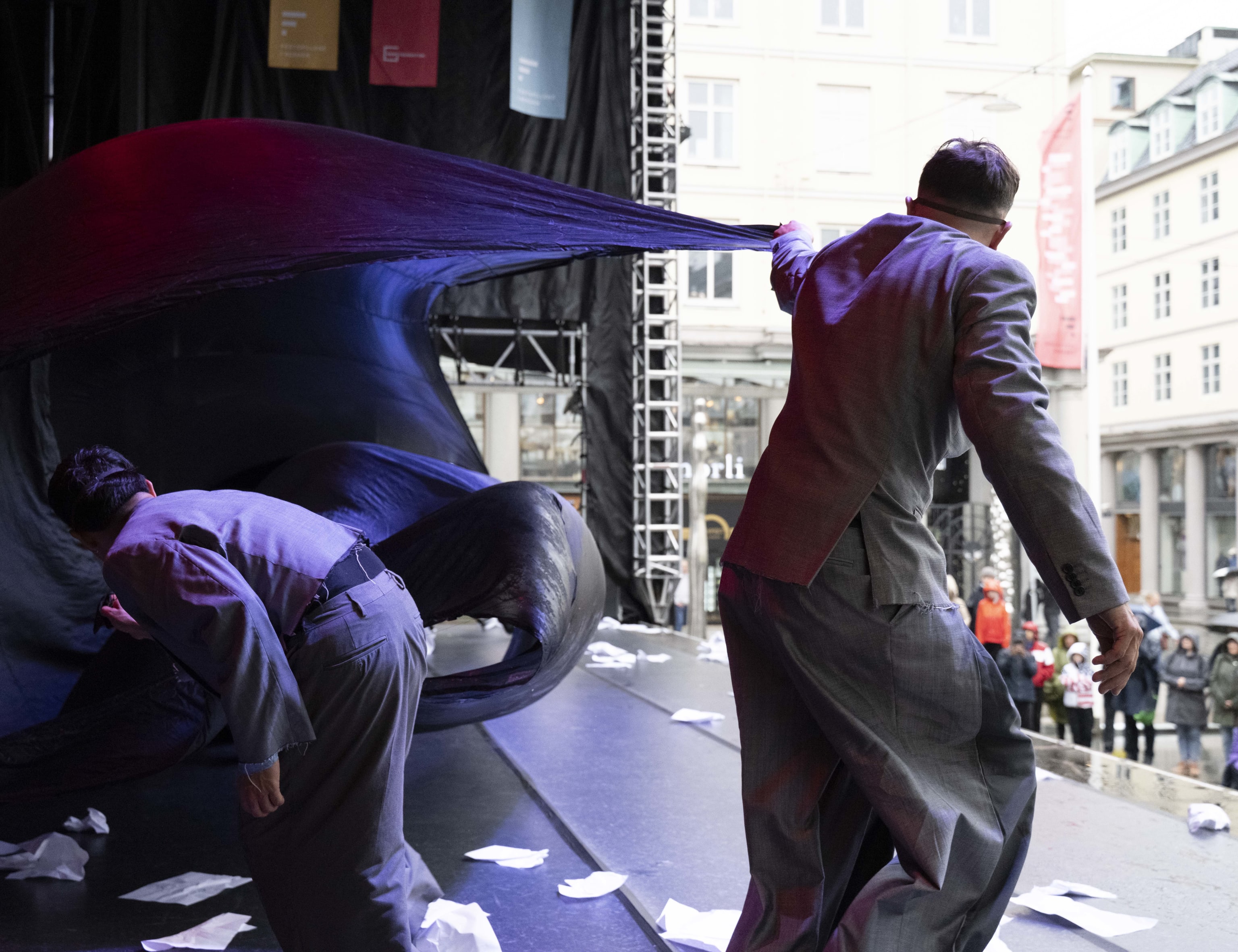 Absence x Grieg. Foto: Thor Brødreskift
