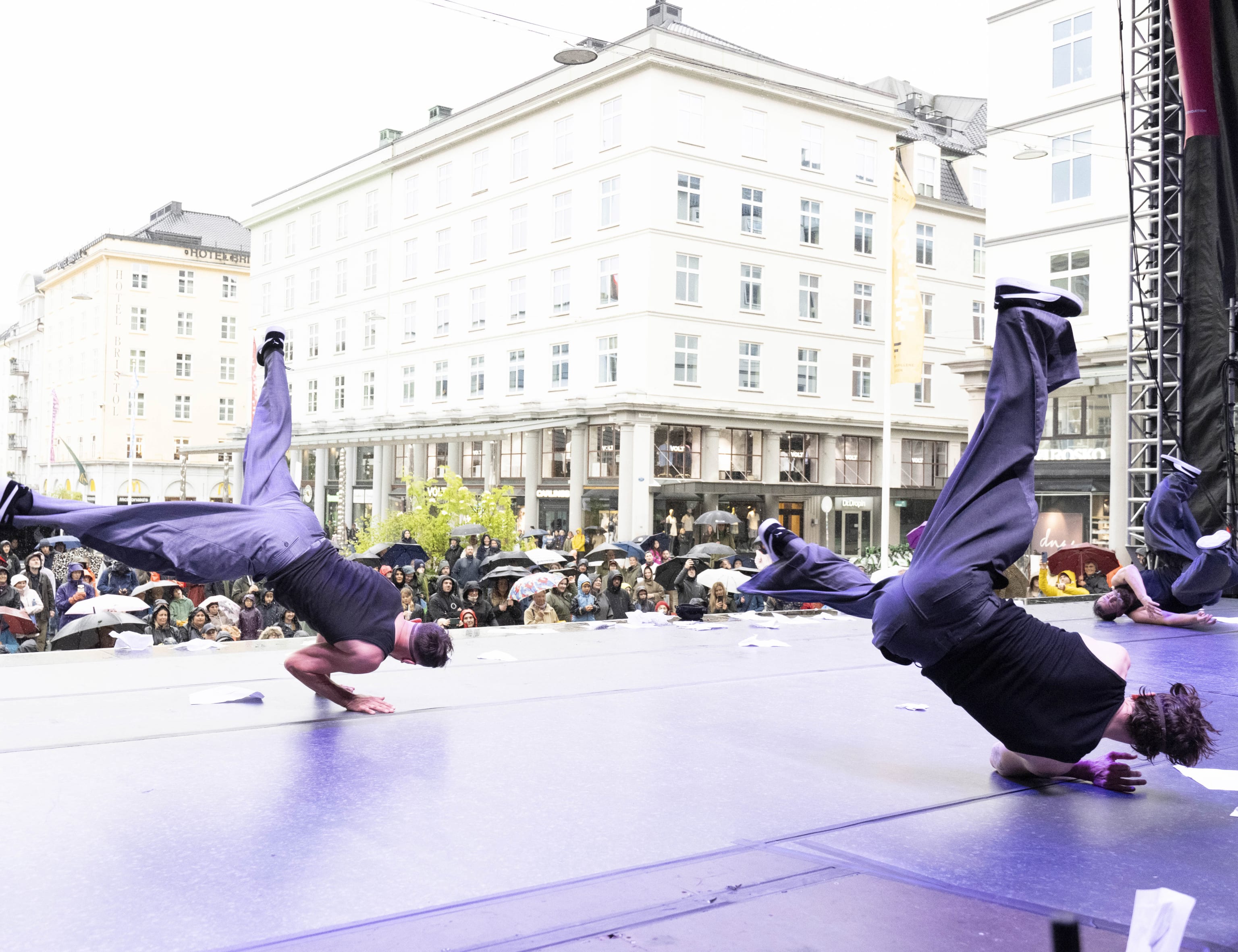 Absence x Grieg. Foto: Thor Brødreskift