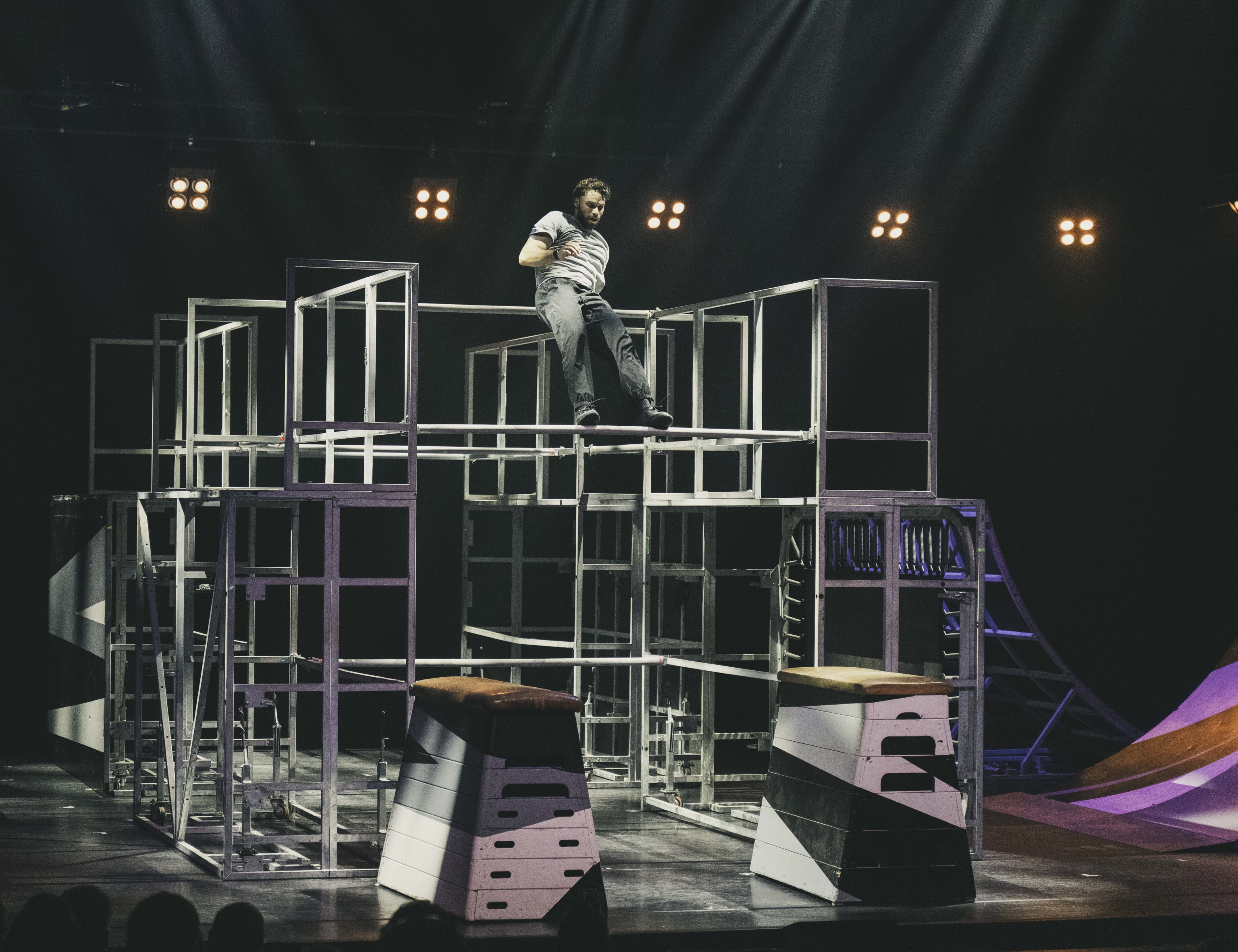Elements of Freestyle. Foto: Thor Brødreskift