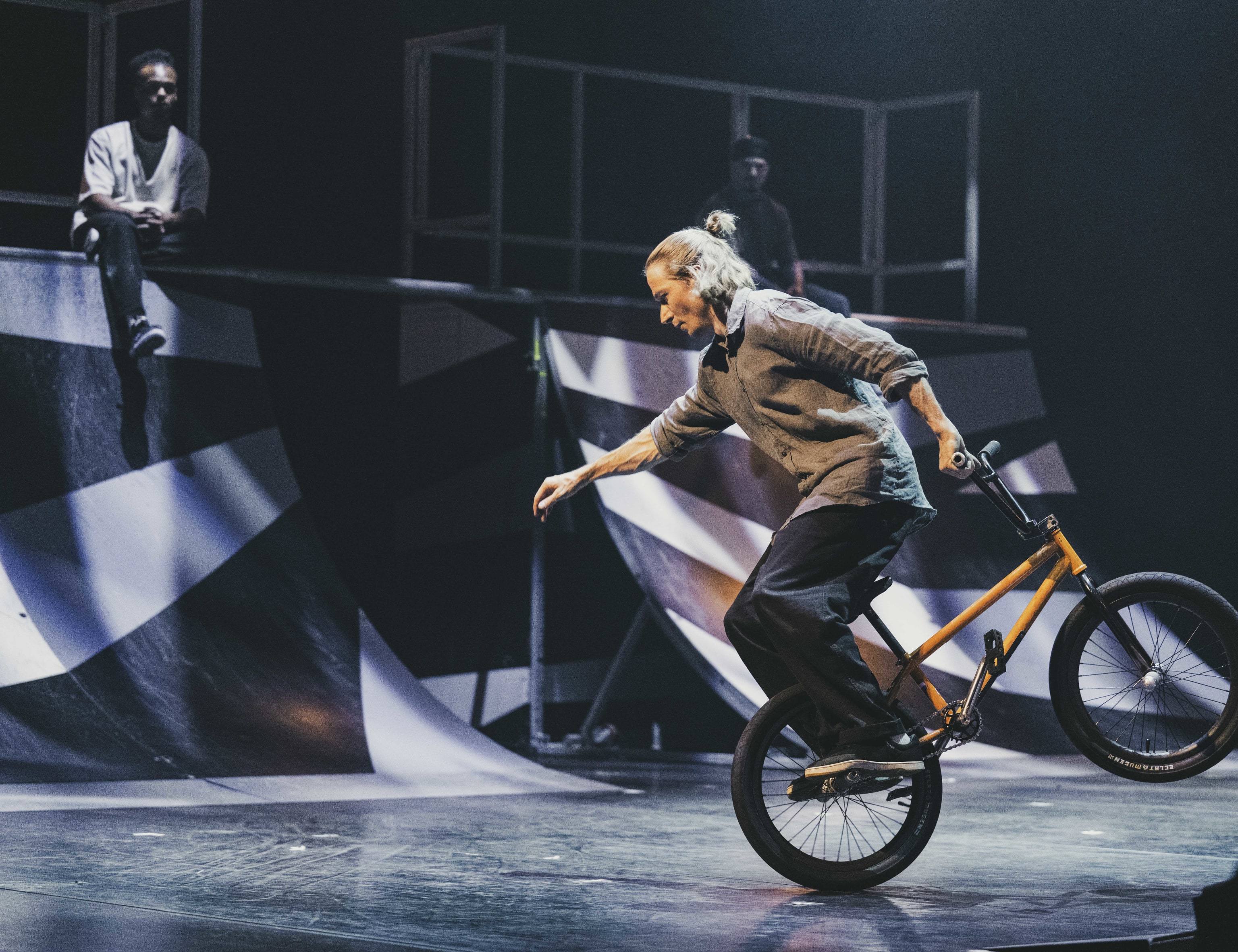 Elements of Freestyle. Foto: Thor Brødreskift