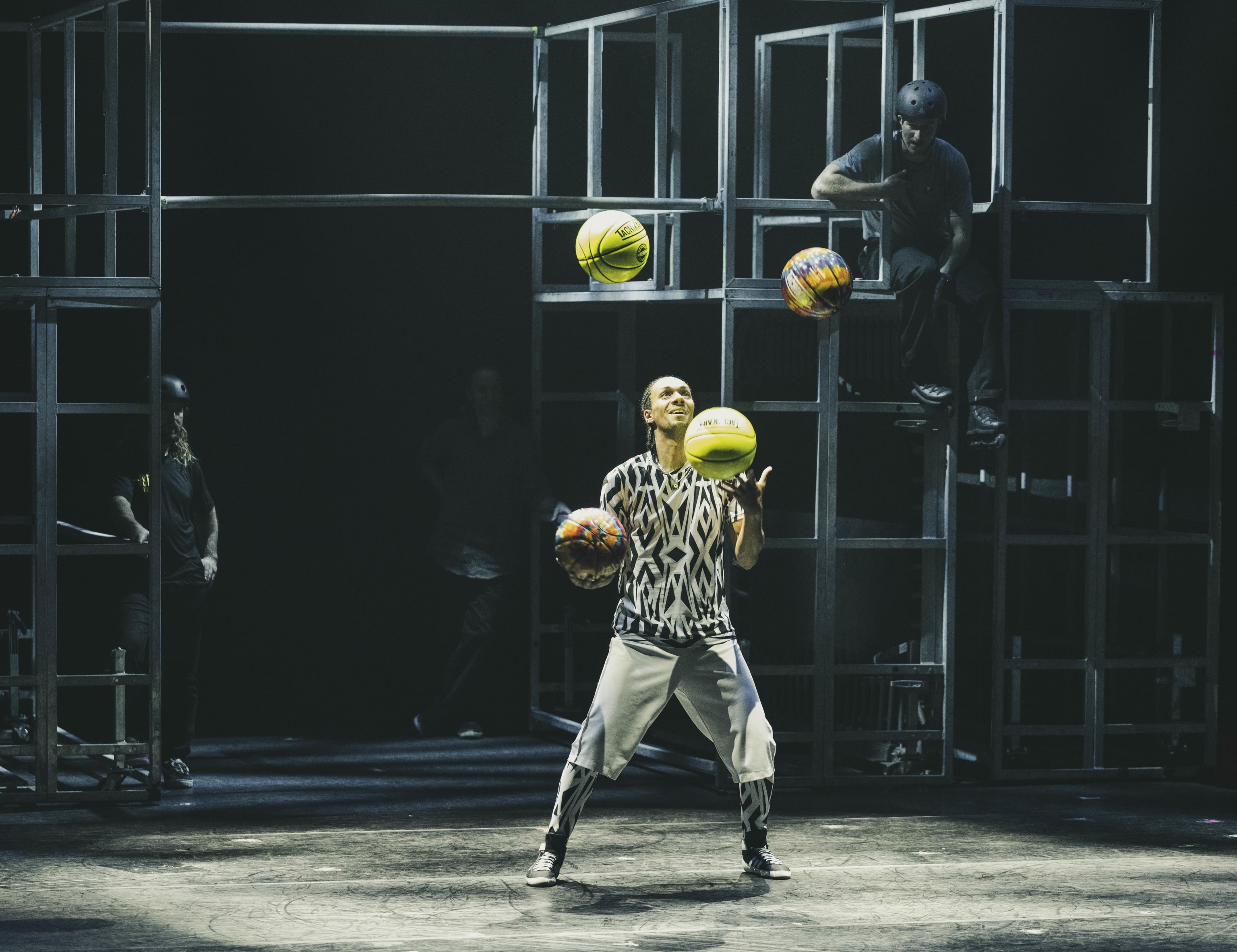 Elements of Freestyle. Foto: Thor Brødreskift