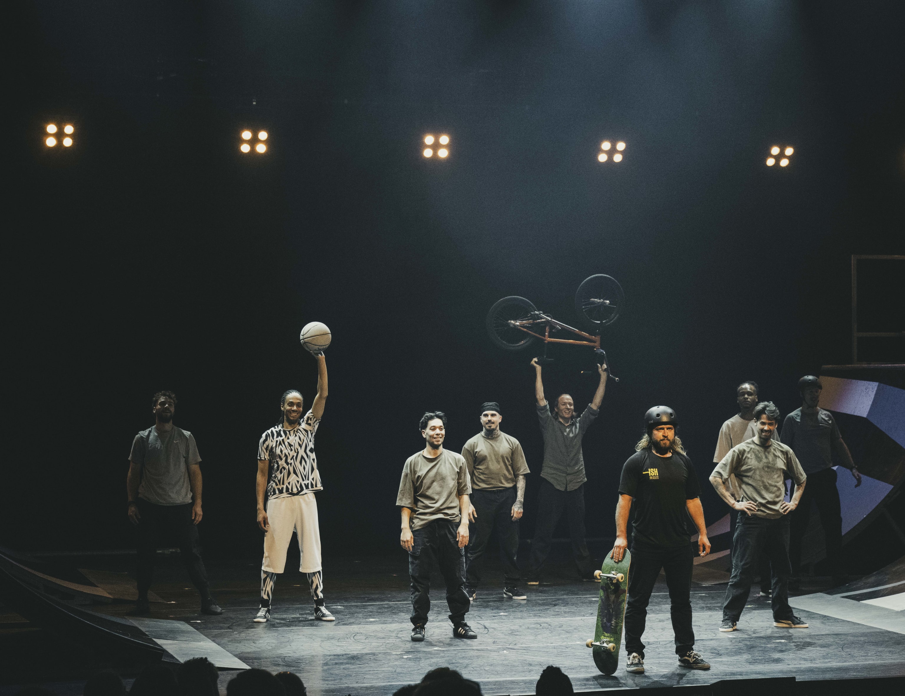 Elements of Freestyle. Foto: Thor Brødreskift