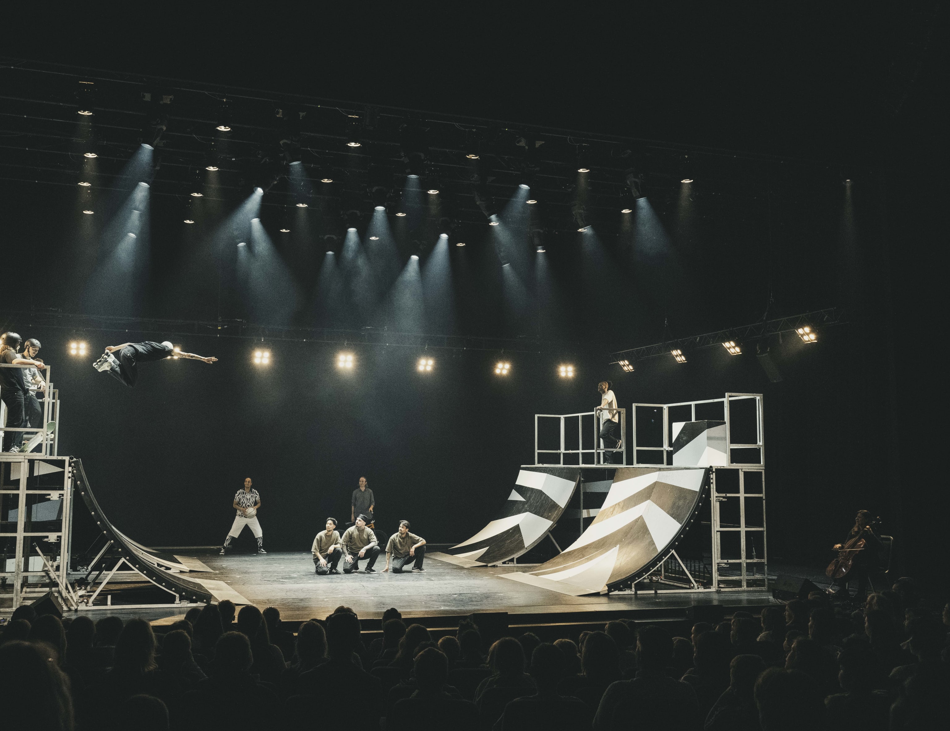 Elements of Freestyle. Foto: Thor Brødreskift