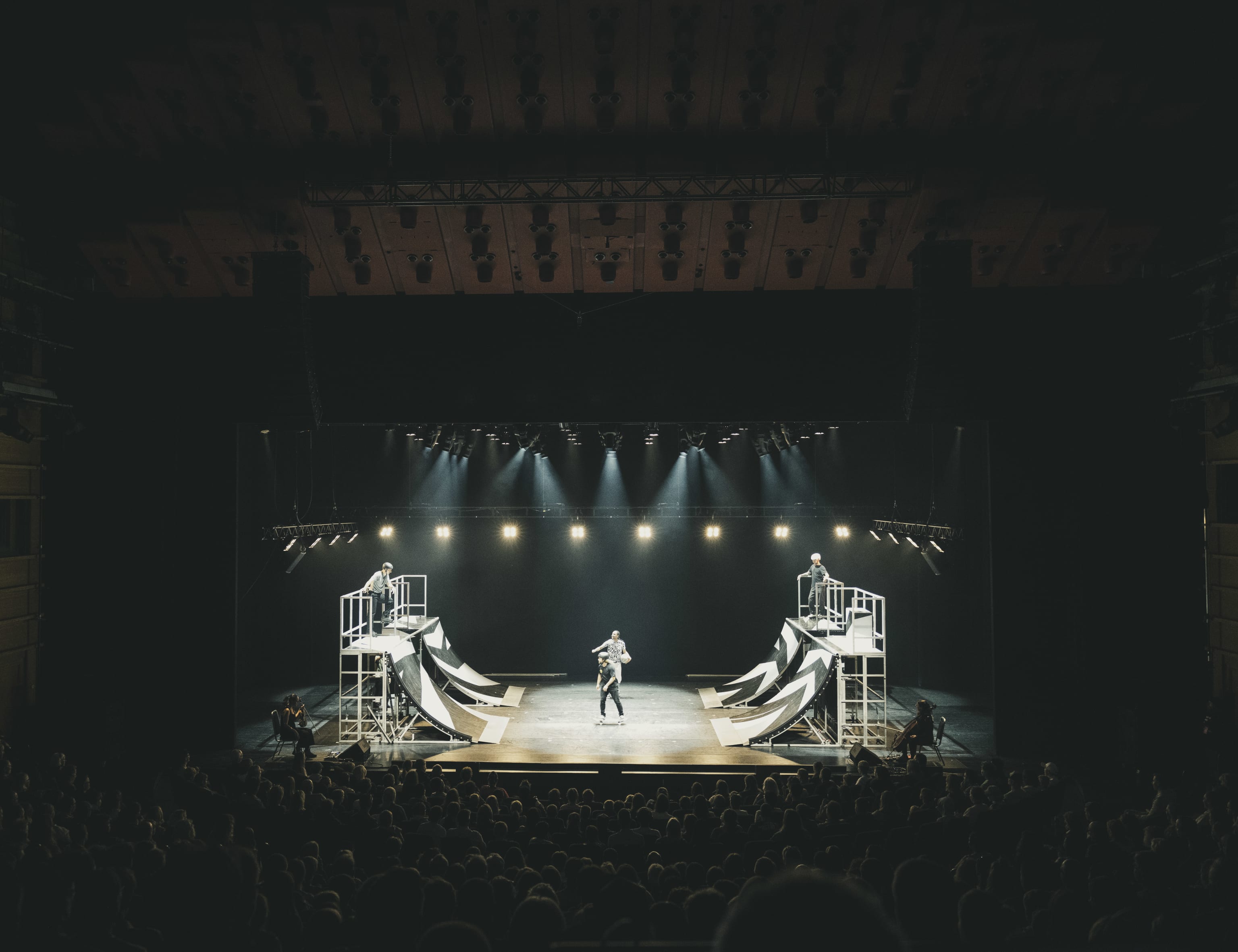 Elements of Freestyle. Foto: Thor Brødreskift