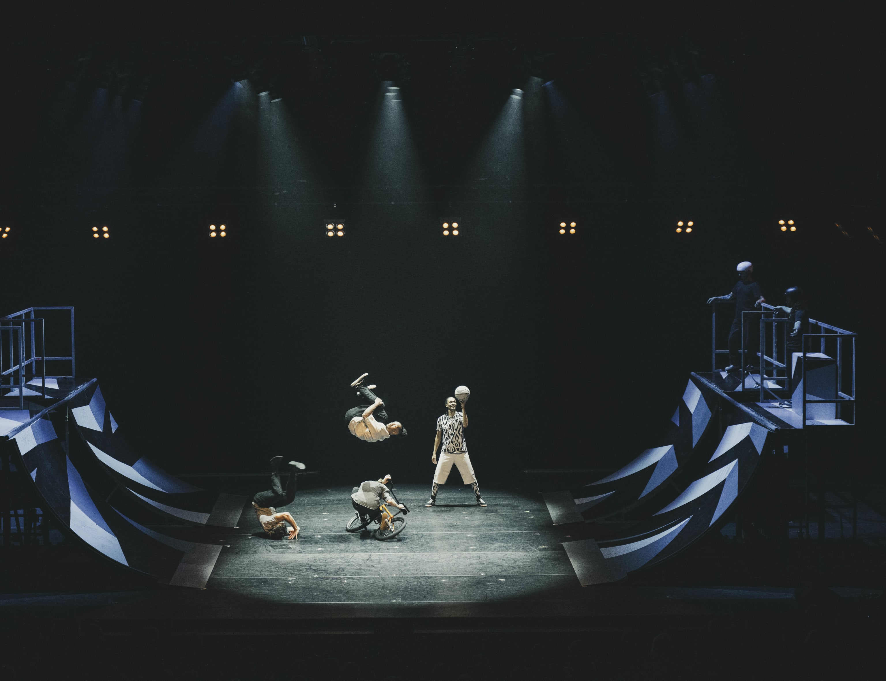 Elements of Freestyle. Foto: Thor Brødreskift