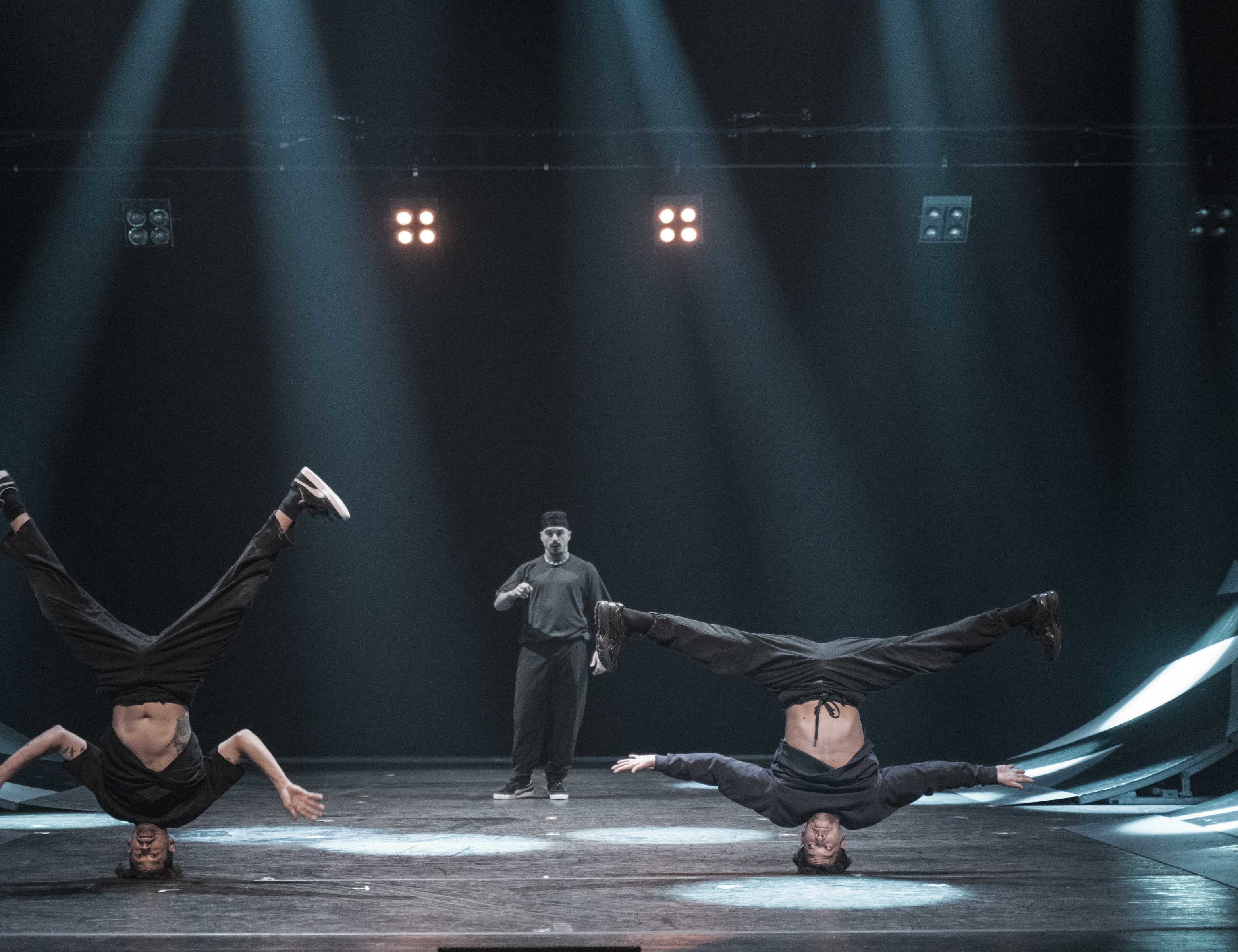 Elements of Freestyle. Foto: Thor Brødreskift