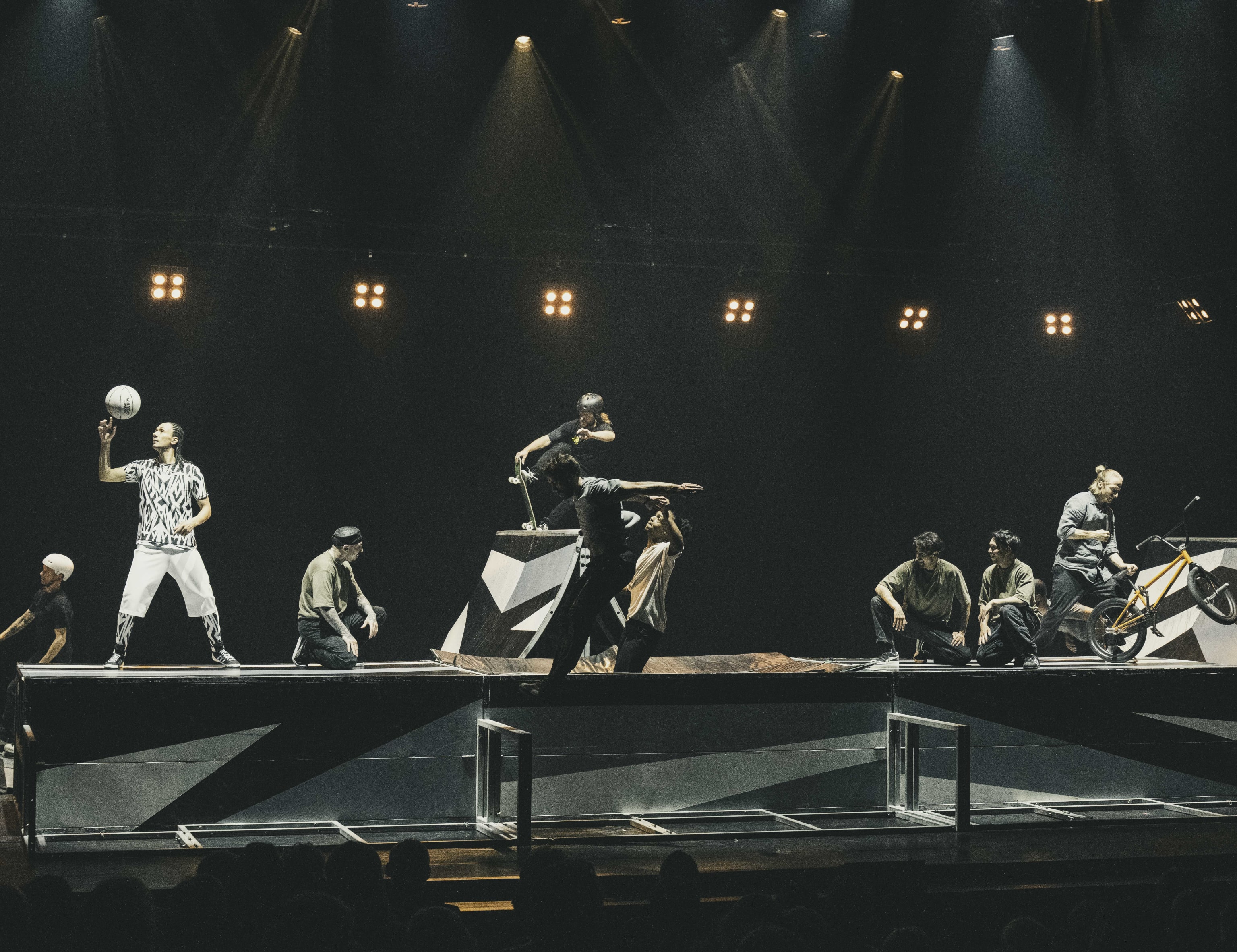 Elements of Freestyle. Foto: Thor Brødreskift