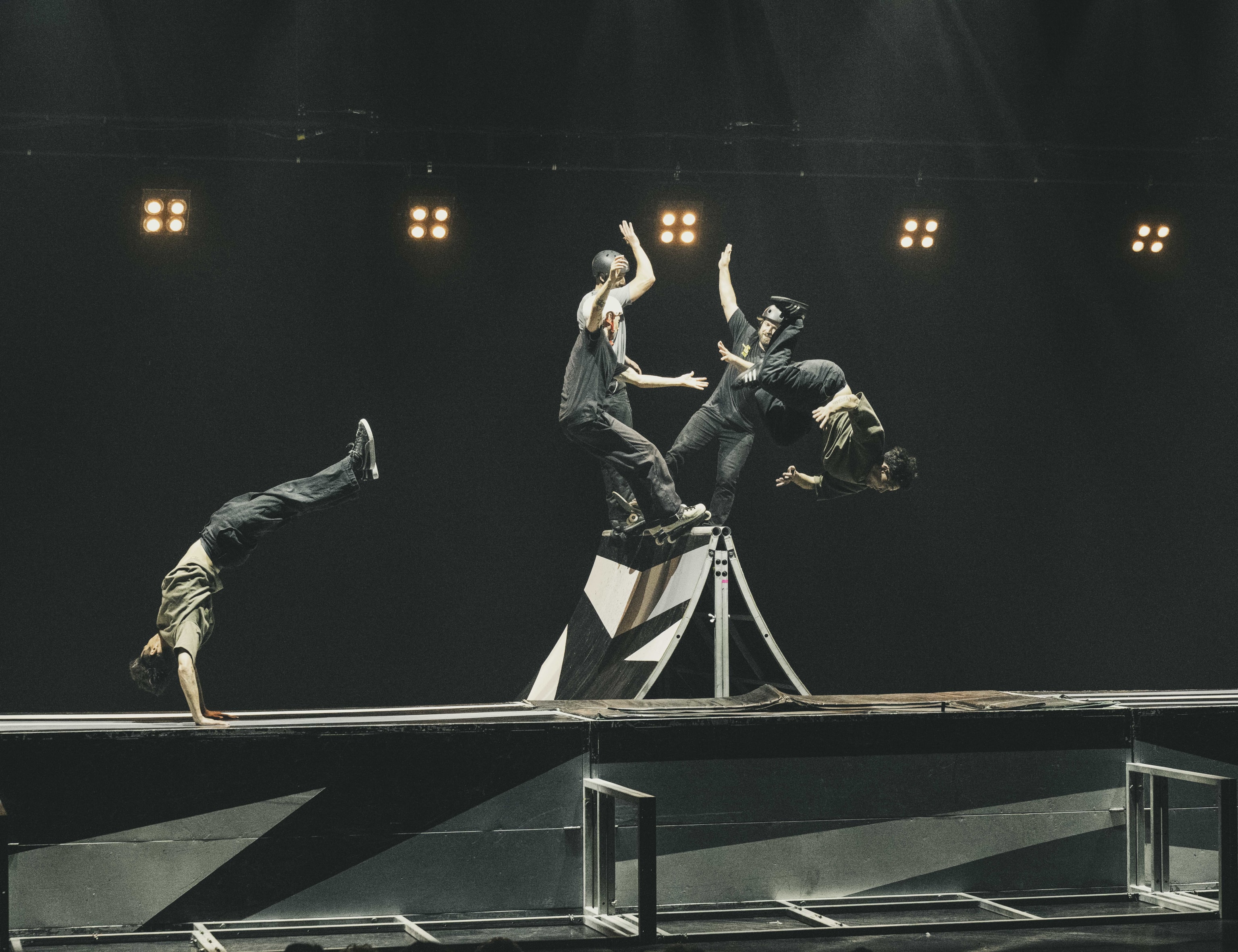 Elements of Freestyle. Foto: Thor Brødreskift