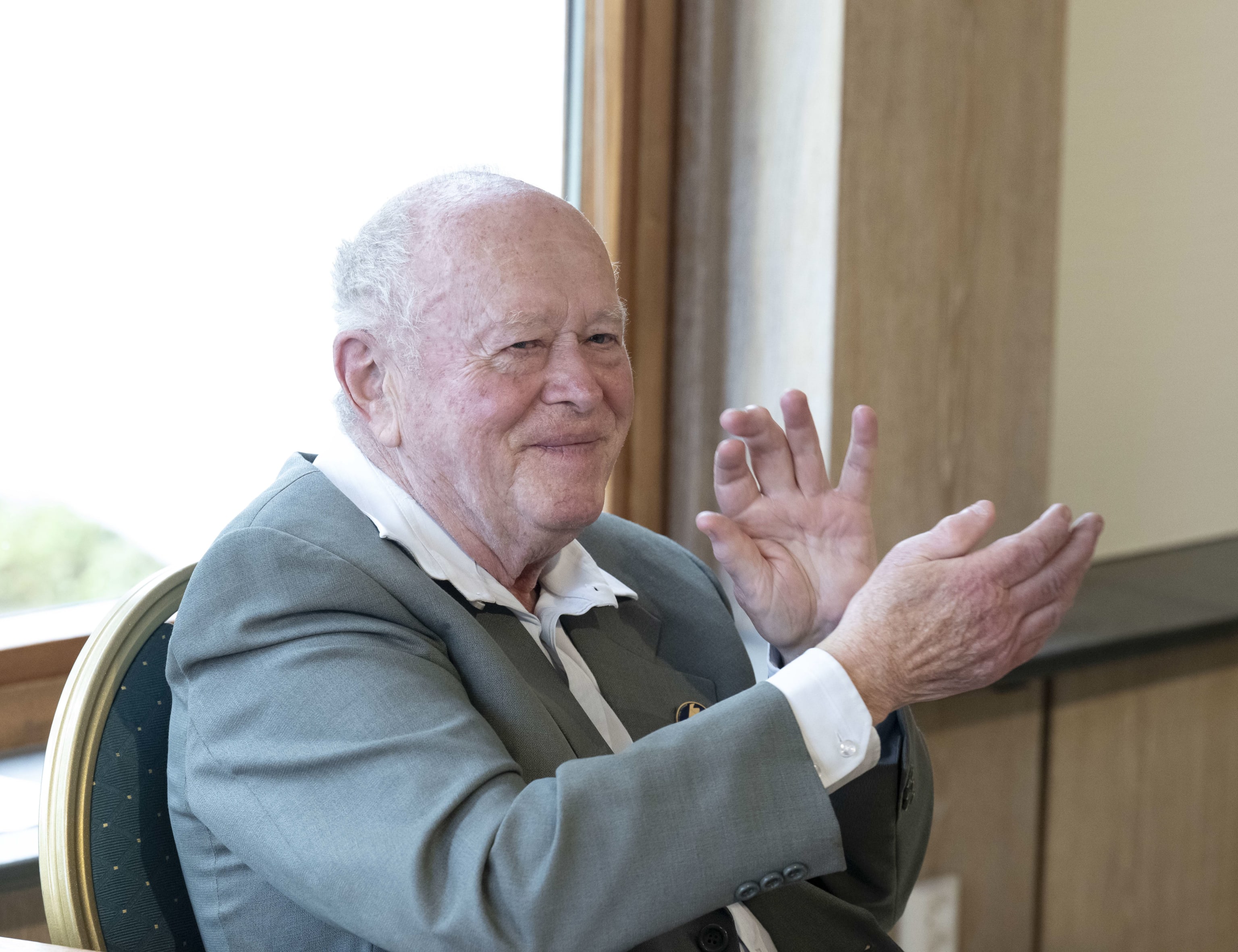 Mesterklassekonsert m/Prof. Jiri Hlinka Klaverakademi. Foto: Thor Brødreskift