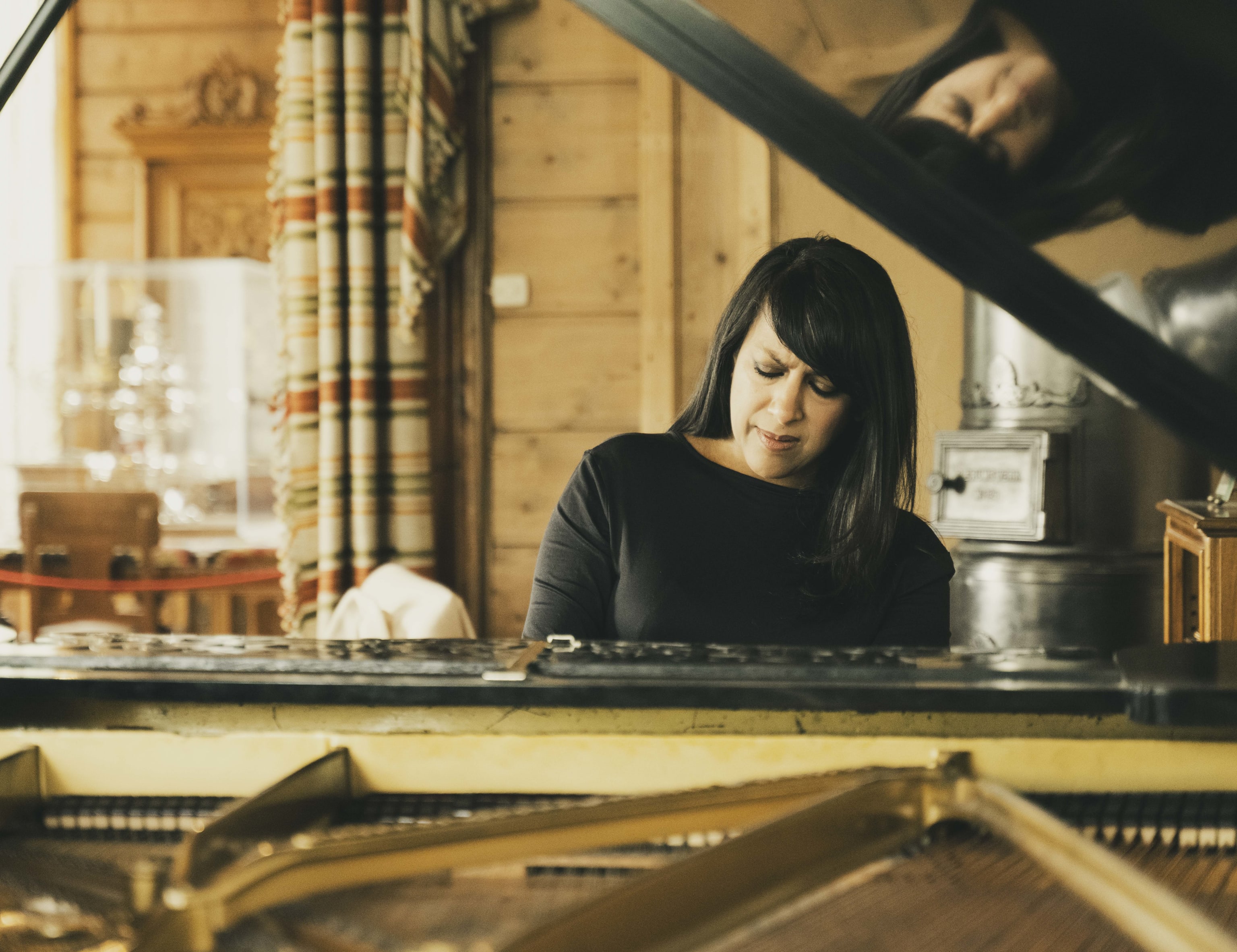 Shani Diluka. Foto: Thor Brødreskift
