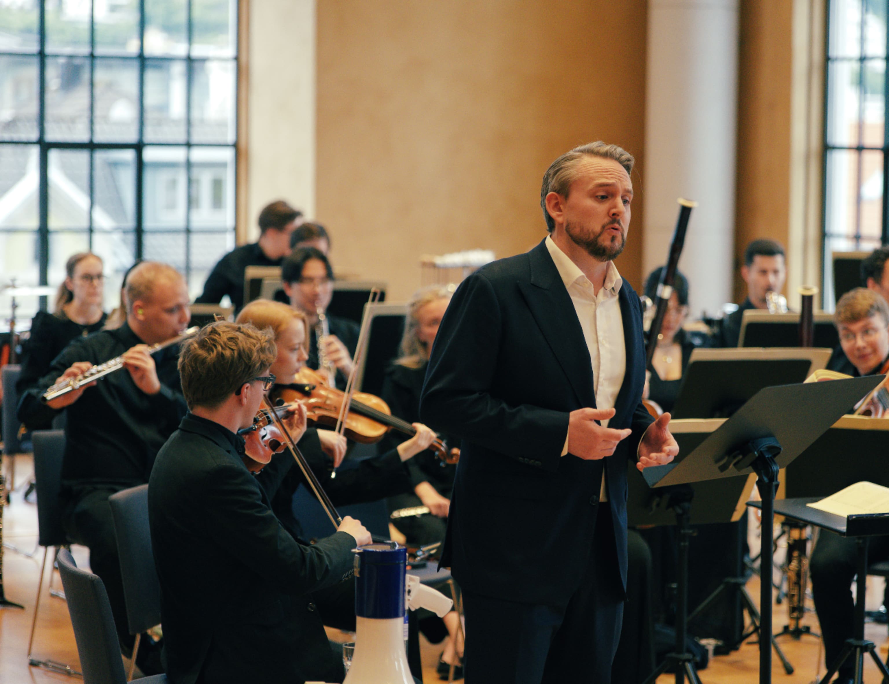 Winterreise. Foto: Miriam Levi