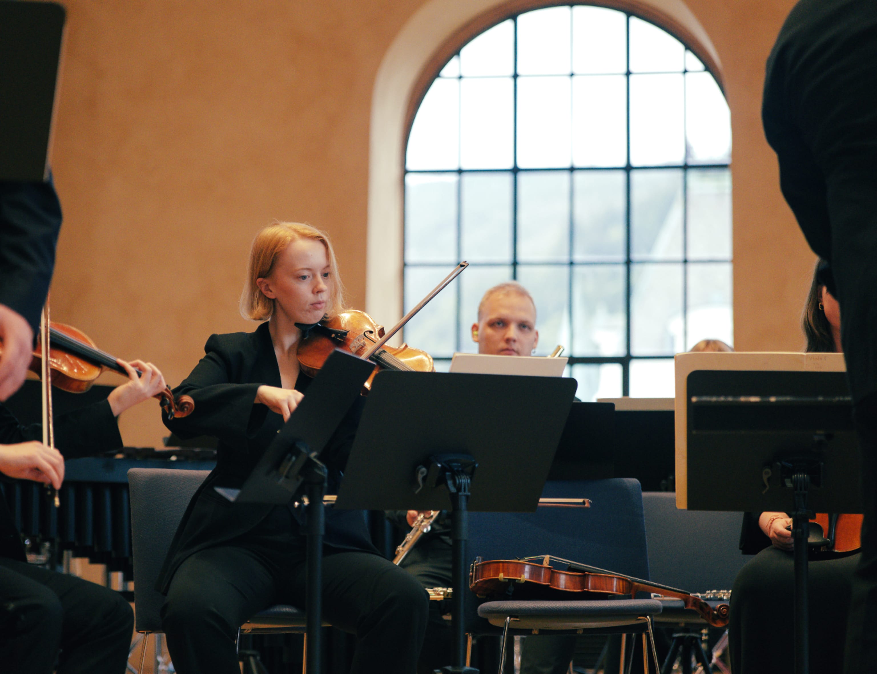 Winterreise. Foto: Miriam Levi