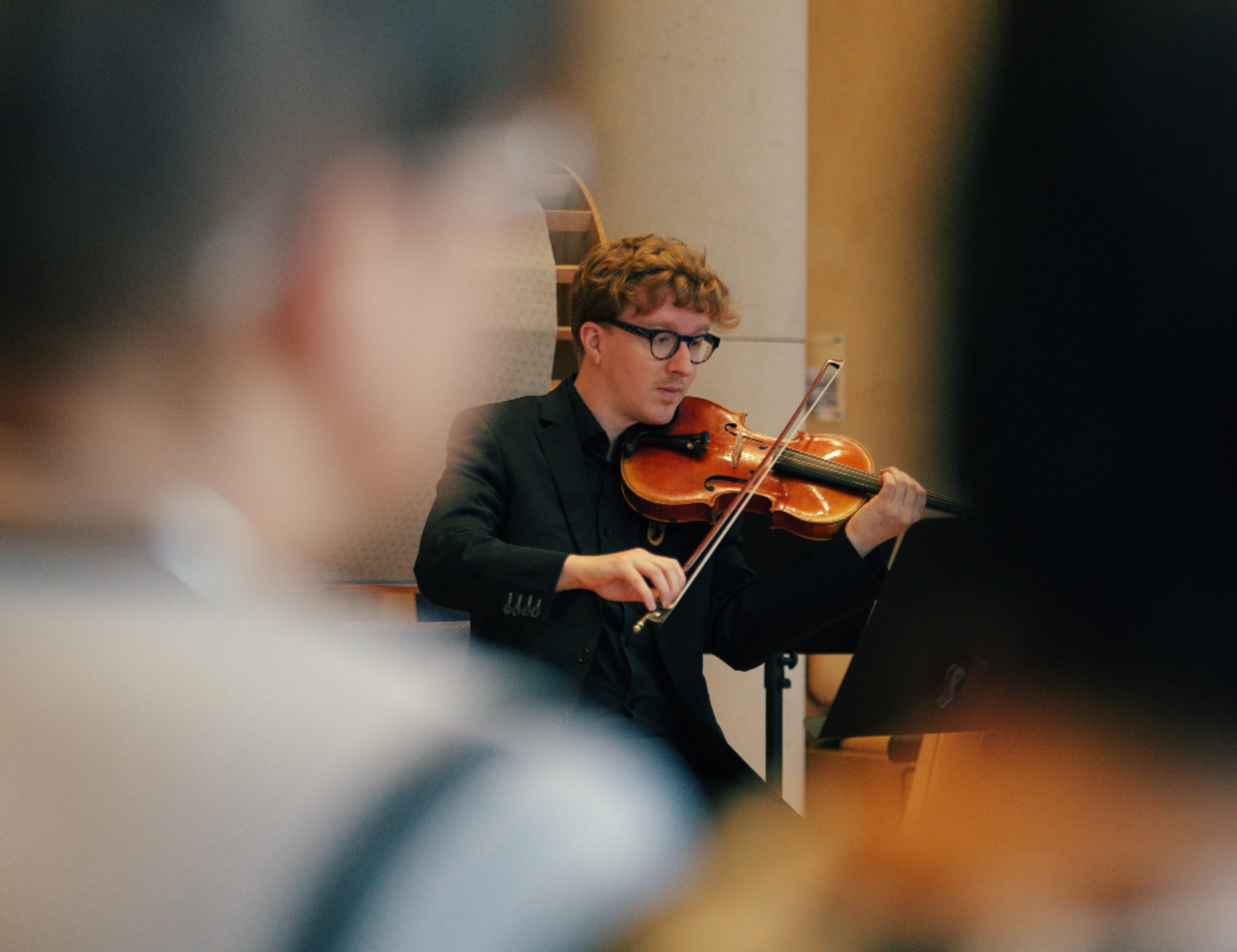 Winterreise. Foto: Miriam Levi