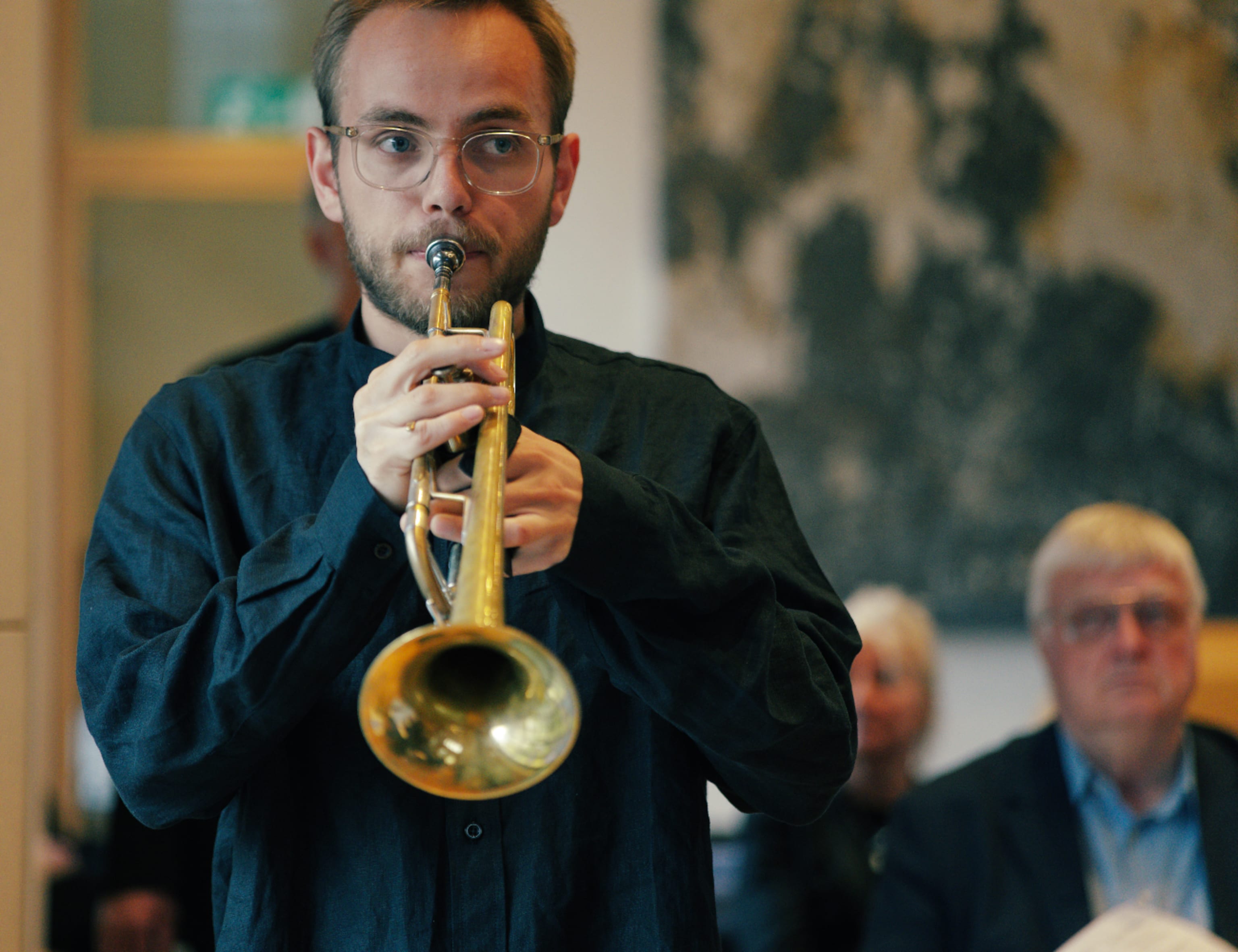 Winterreise. Foto: Miriam Levi