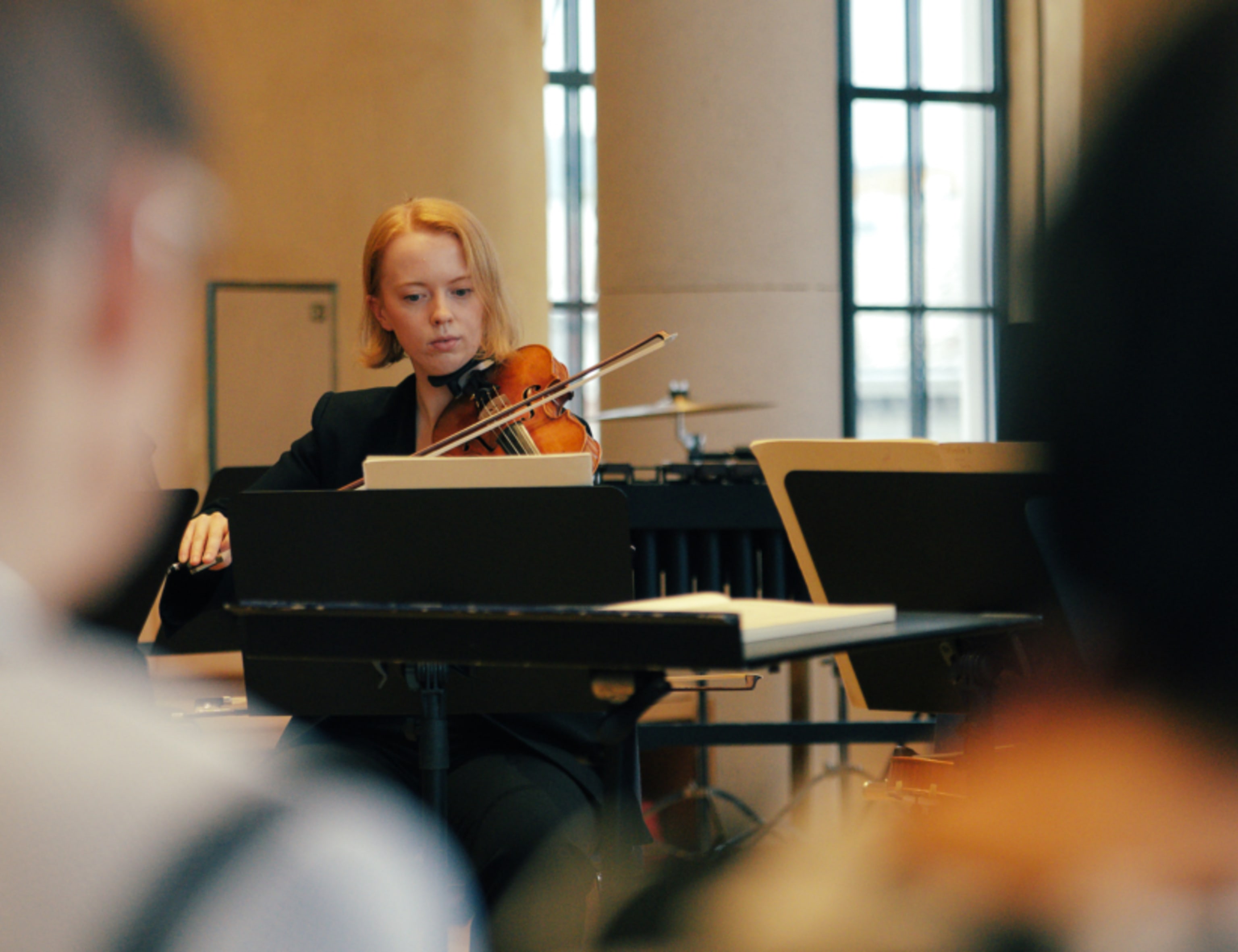 Winterreise. Foto: Miriam Levi