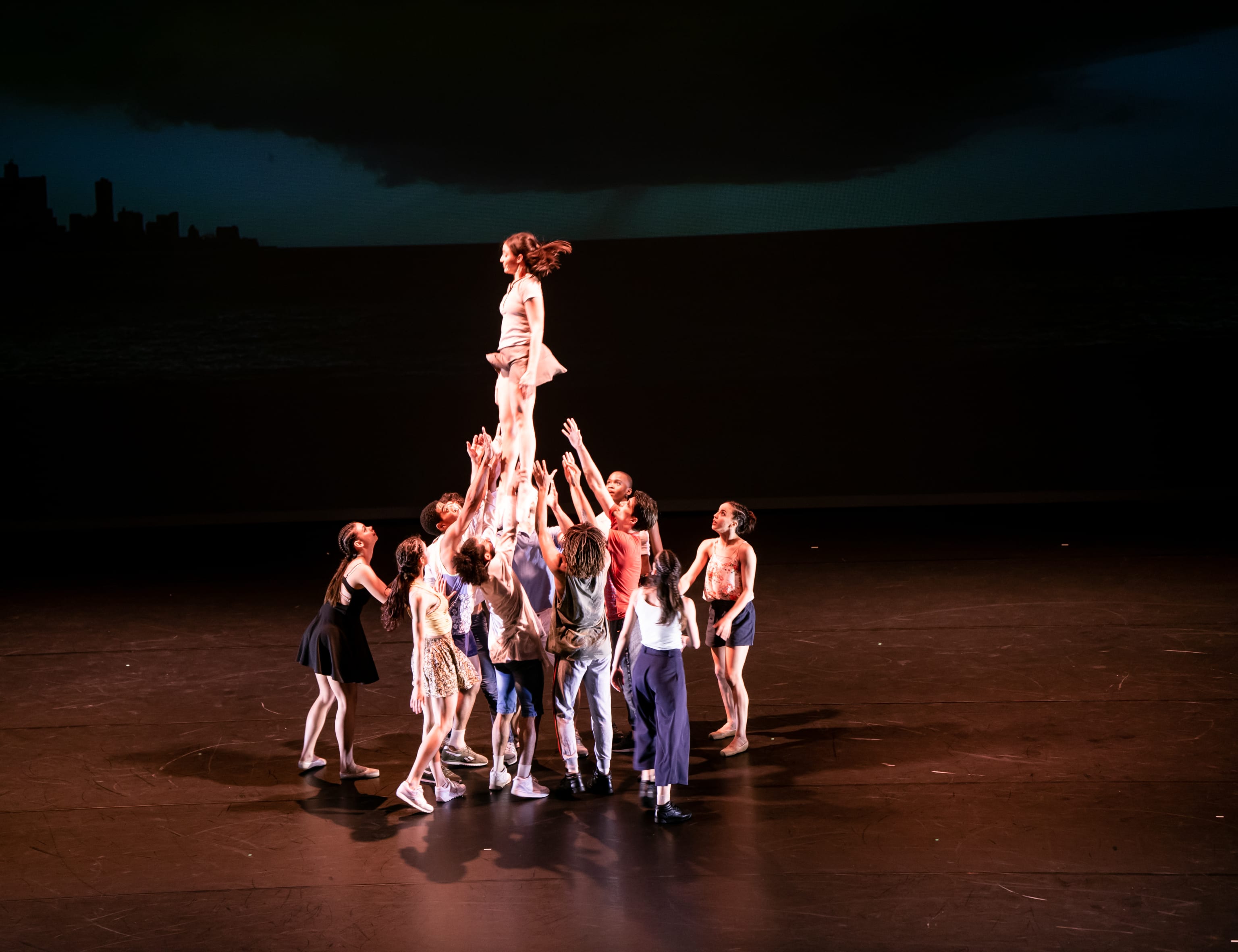 Acosta Danza. Foto: Synne Sofi Bårdsdatter Bønes