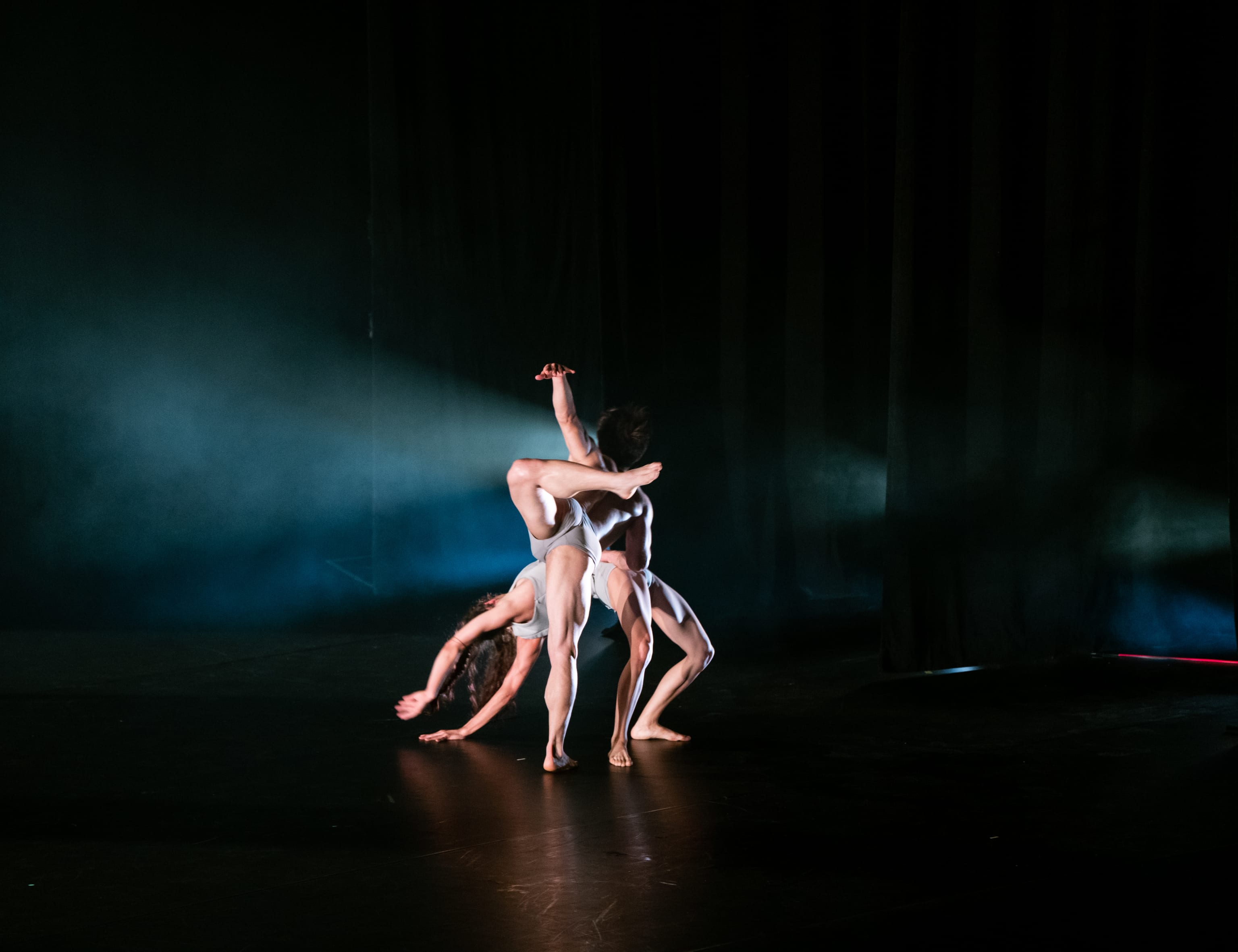 Acosta Danza. Foto: Synne Sofi Bårdsdatter Bønes