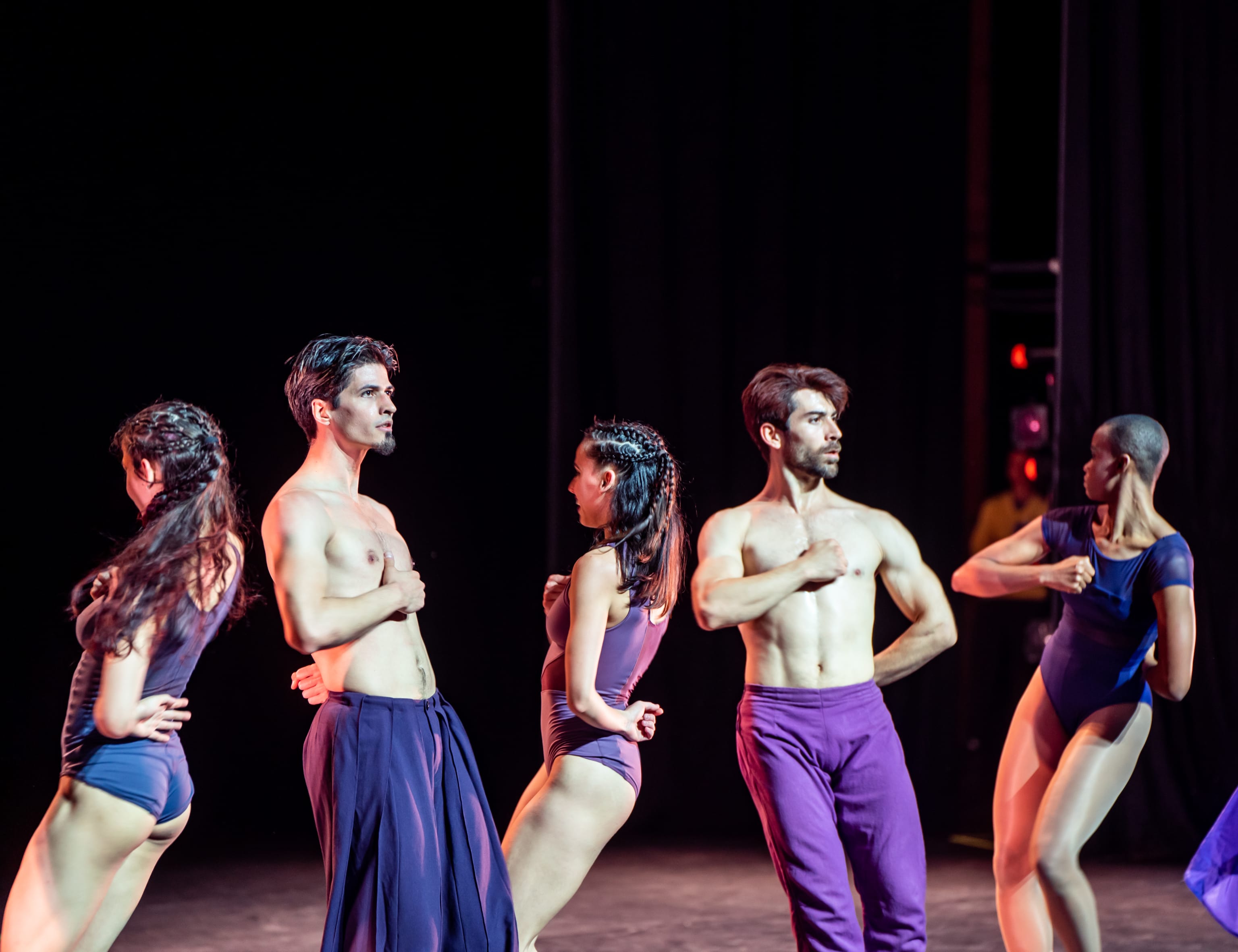 Acosta Danza. Foto: Synne Sofi Bårdsdatter Bønes