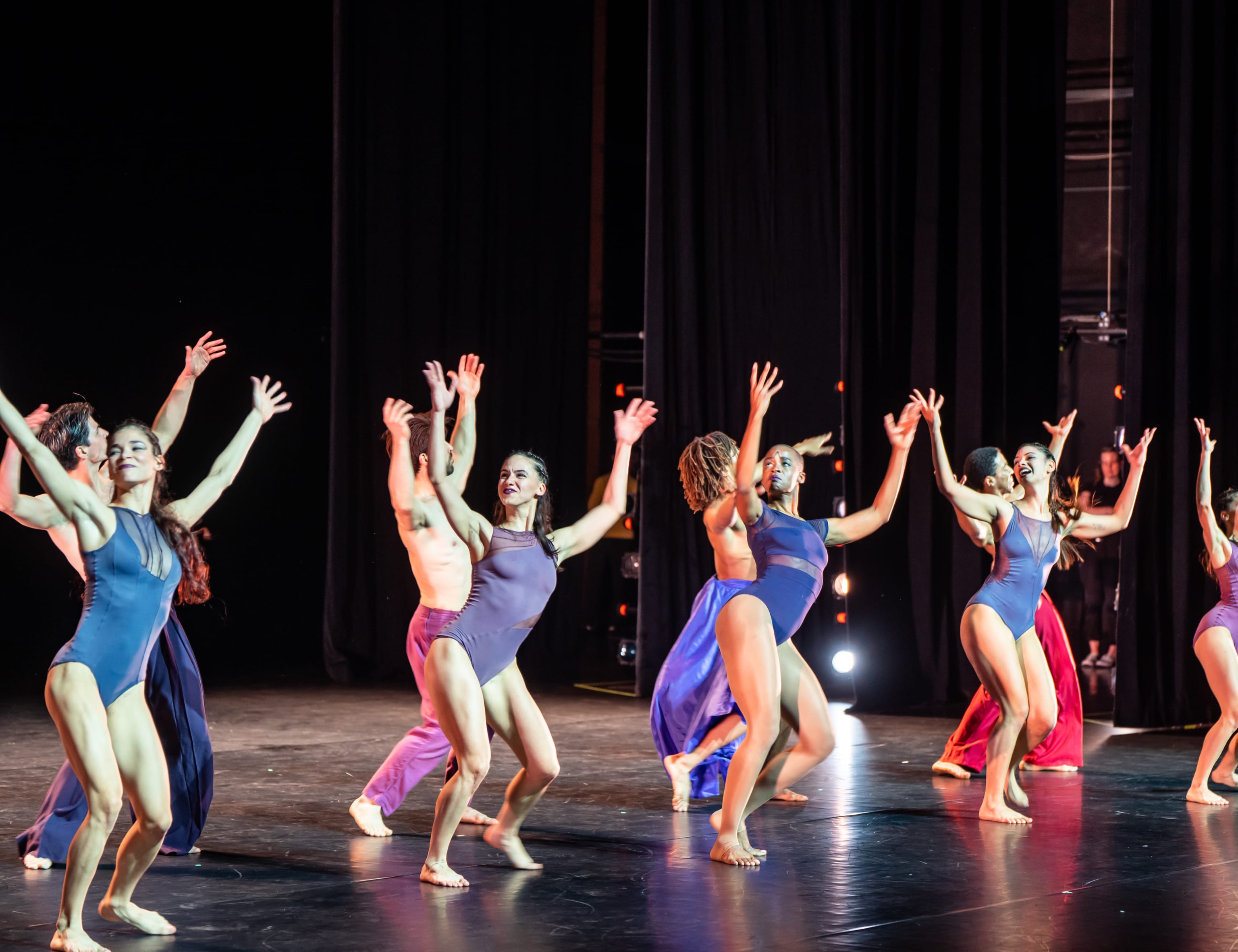 Acosta Danza. Foto: Synne Sofi Bårdsdatter Bønes