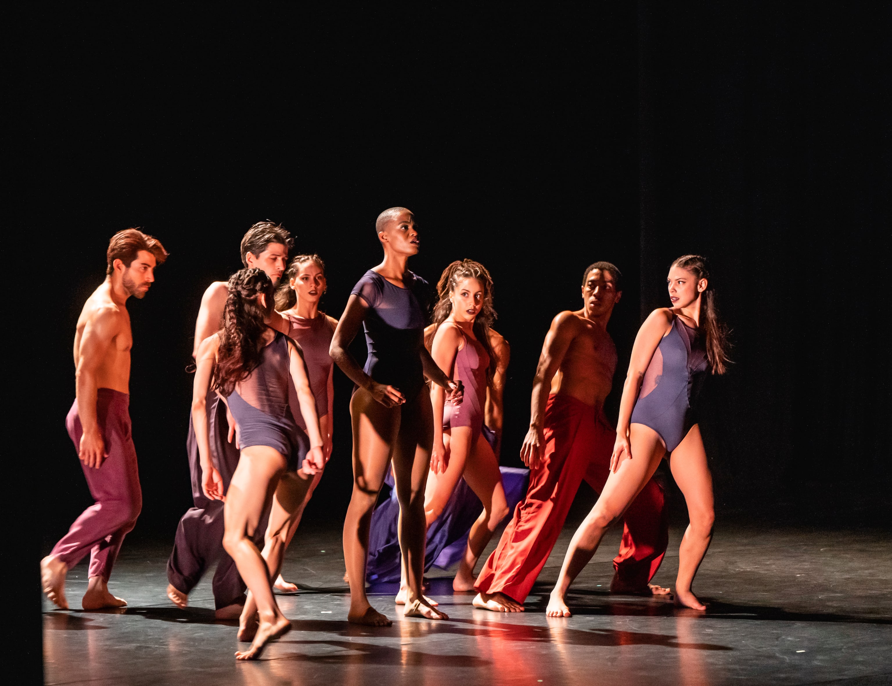 Acosta Danza. Foto: Synne Sofi Bårdsdatter Bønes