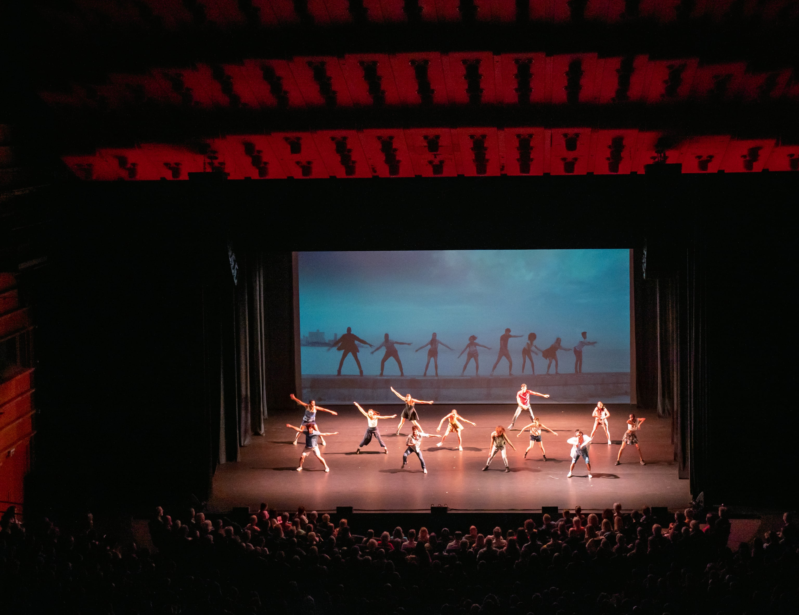 Acosta Danza. Foto: Synne Sofi Bårdsdatter Bønes