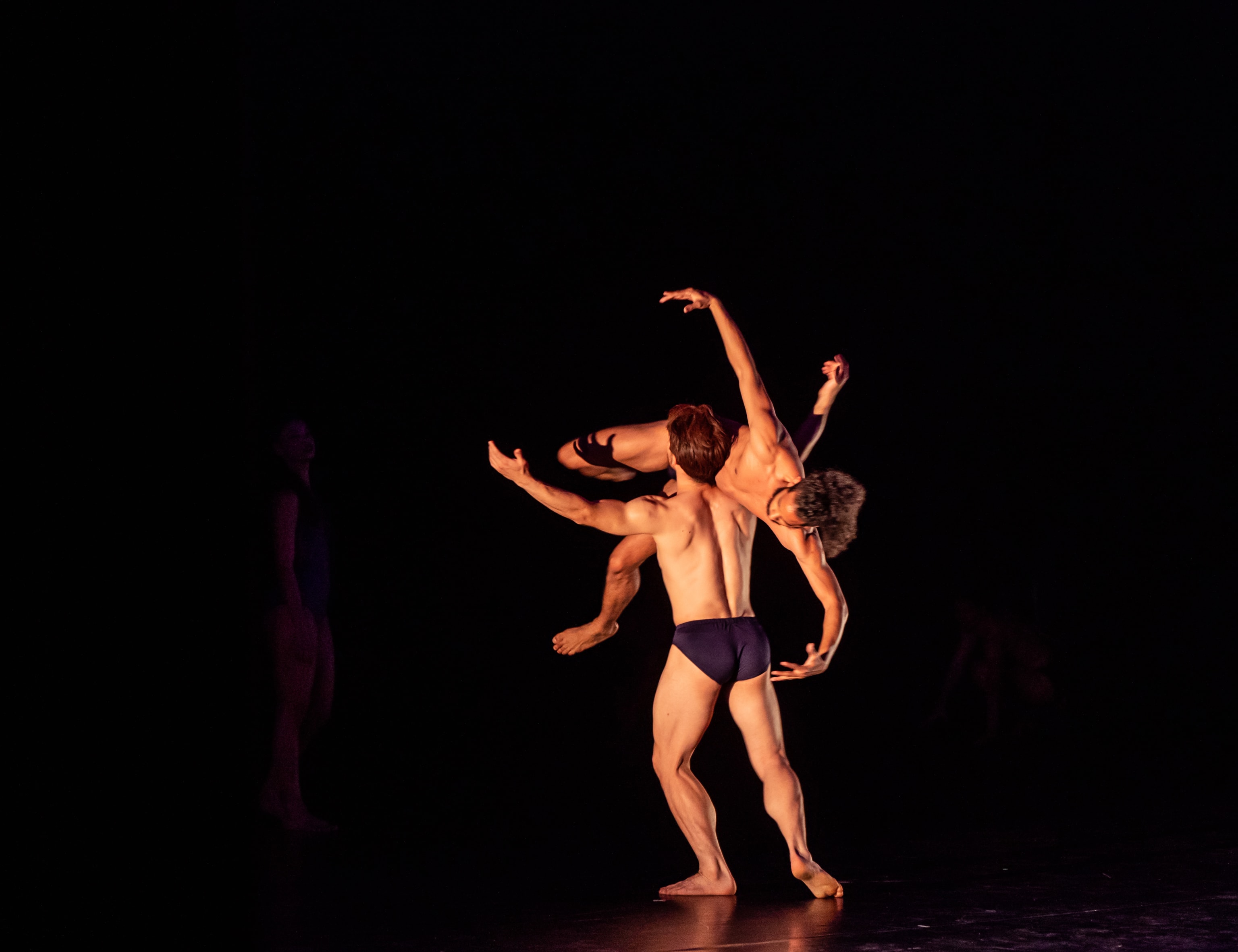 Acosta Danza. Foto: Synne Sofi Bårdsdatter Bønes