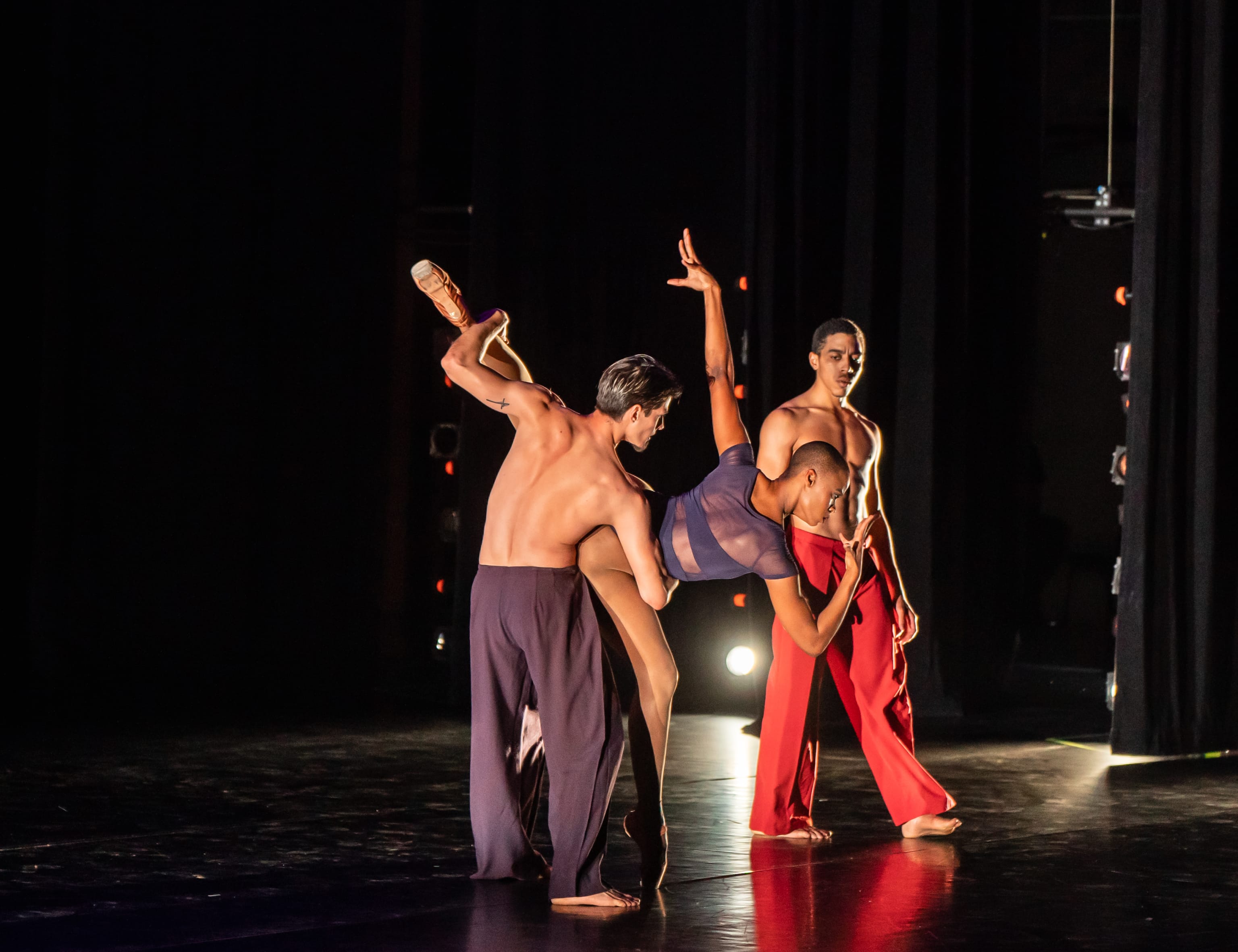 Acosta Danza. Foto: Synne Sofi Bårdsdatter Bønes