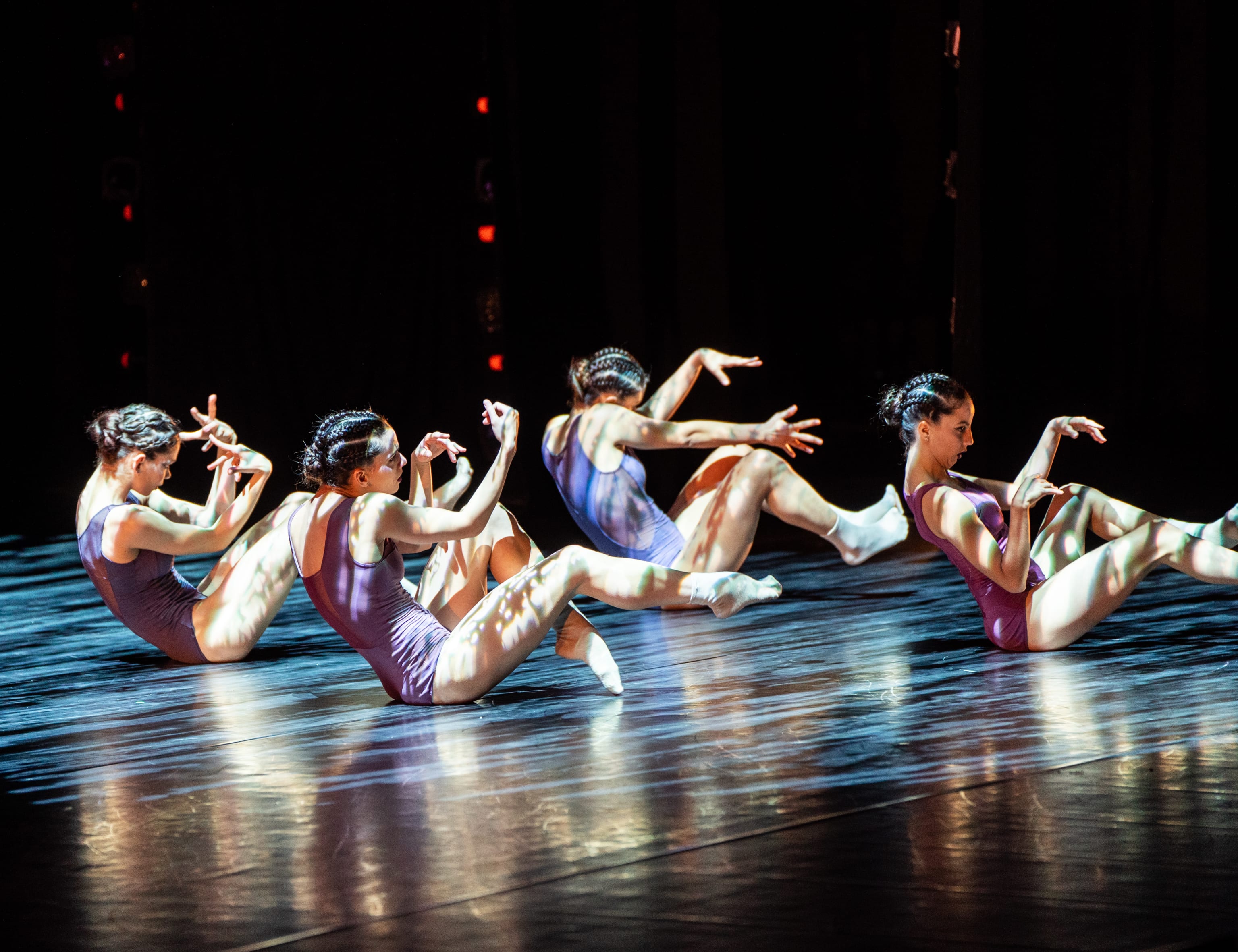 Acosta Danza. Foto: Synne Sofi Bårdsdatter Bønes
