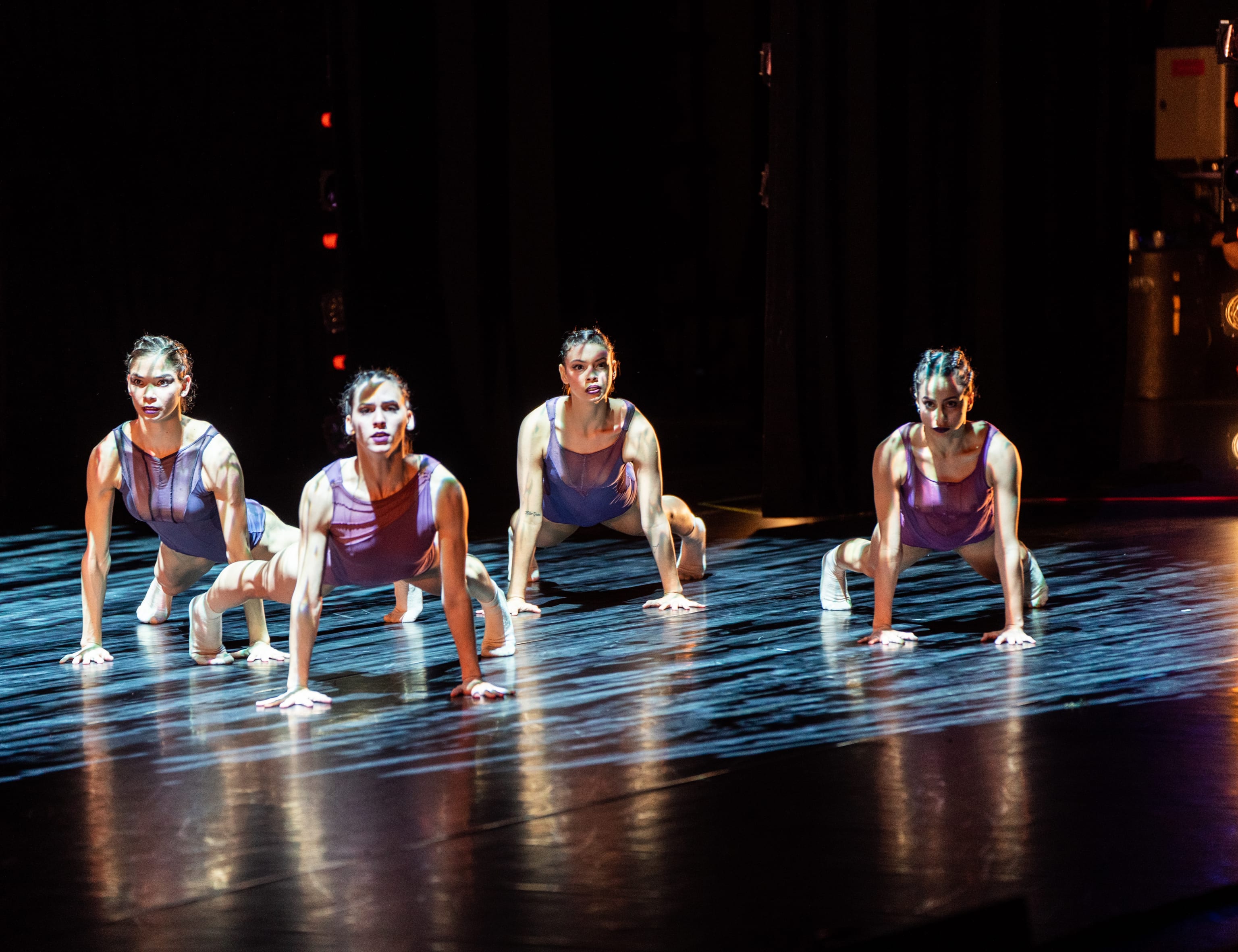 Acosta Danza. Foto: Synne Sofi Bårdsdatter Bønes