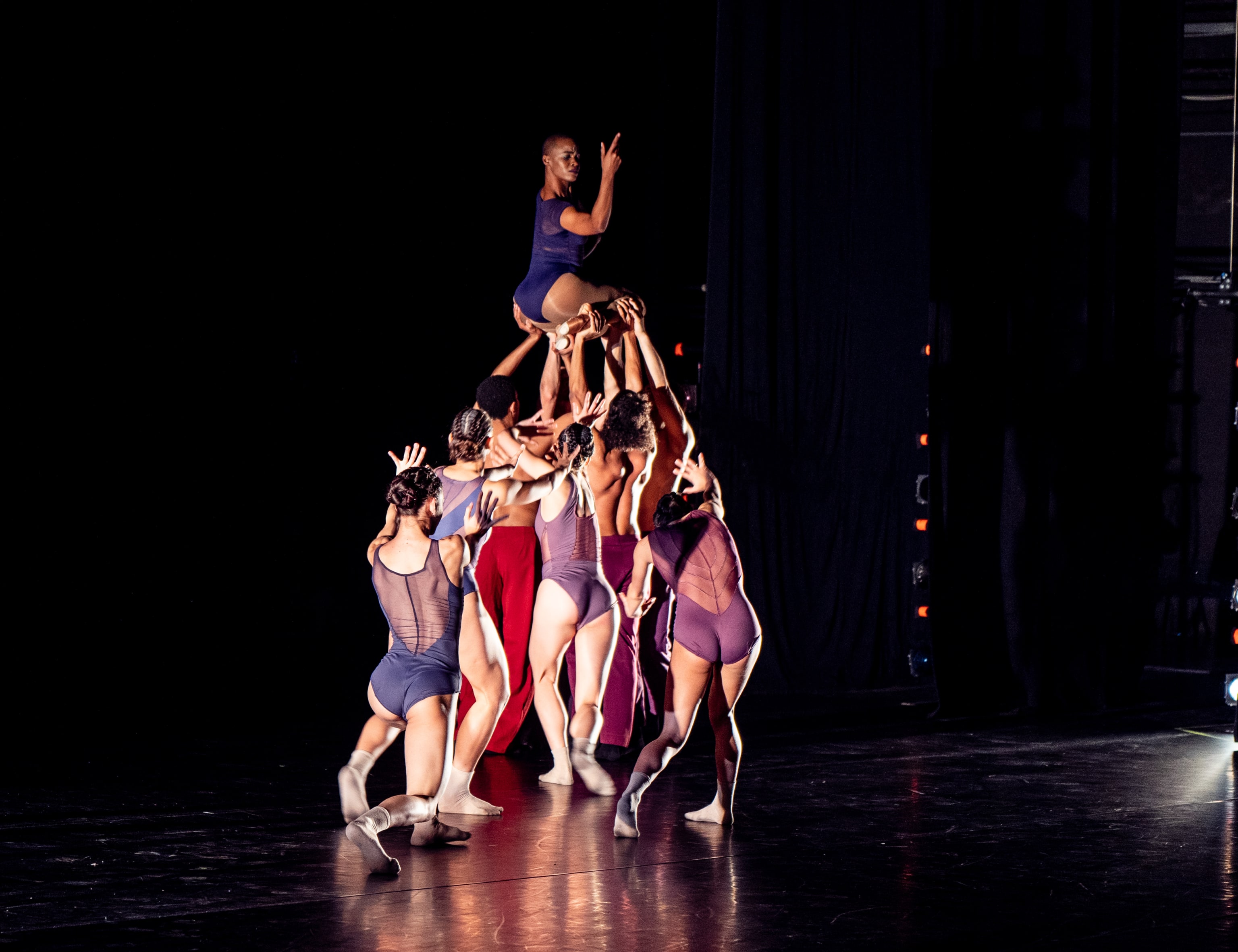 Acosta Danza. Foto: Synne Sofi Bårdsdatter Bønes