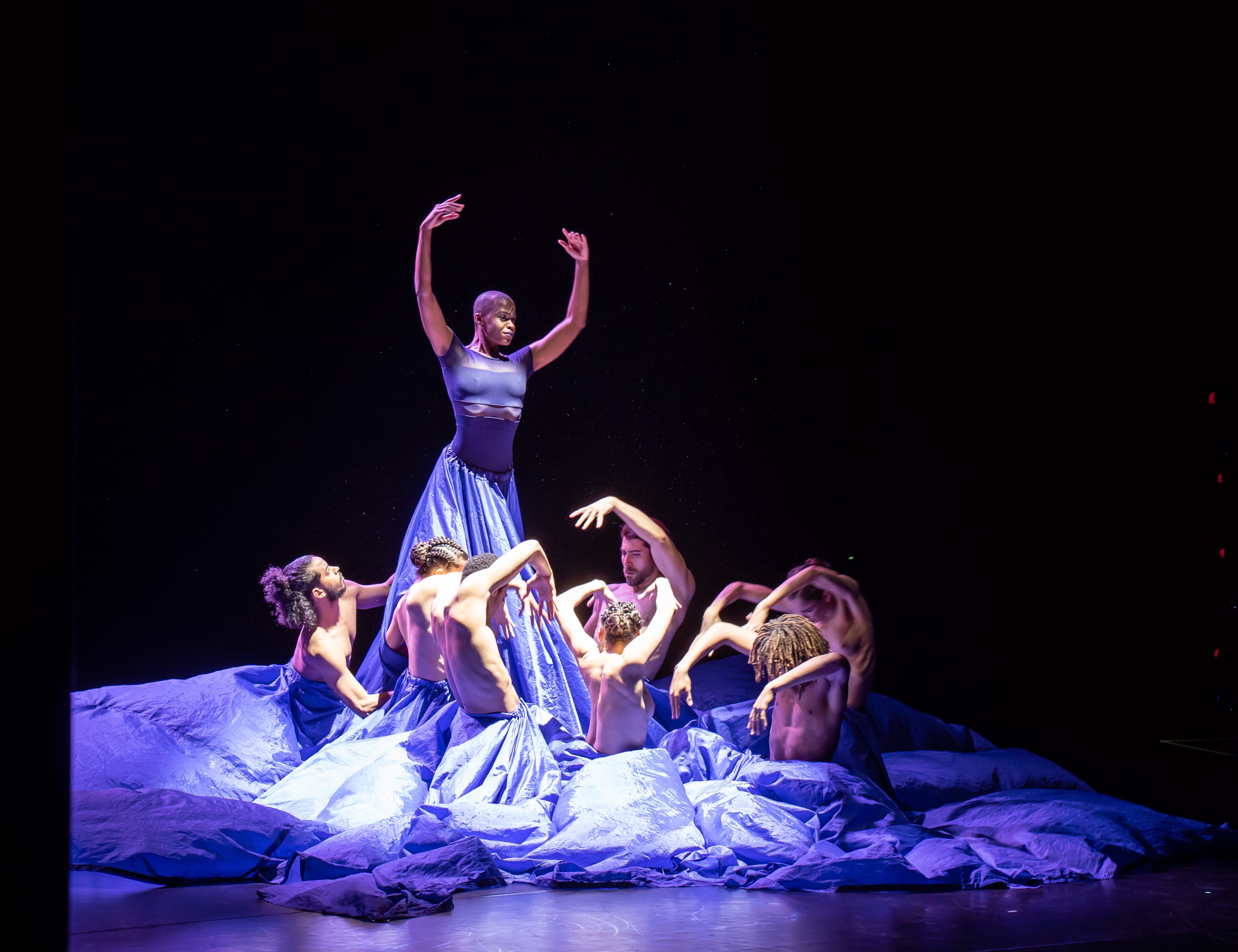 Acosta Danza. Foto: Synne Sofi Bårdsdatter Bønes