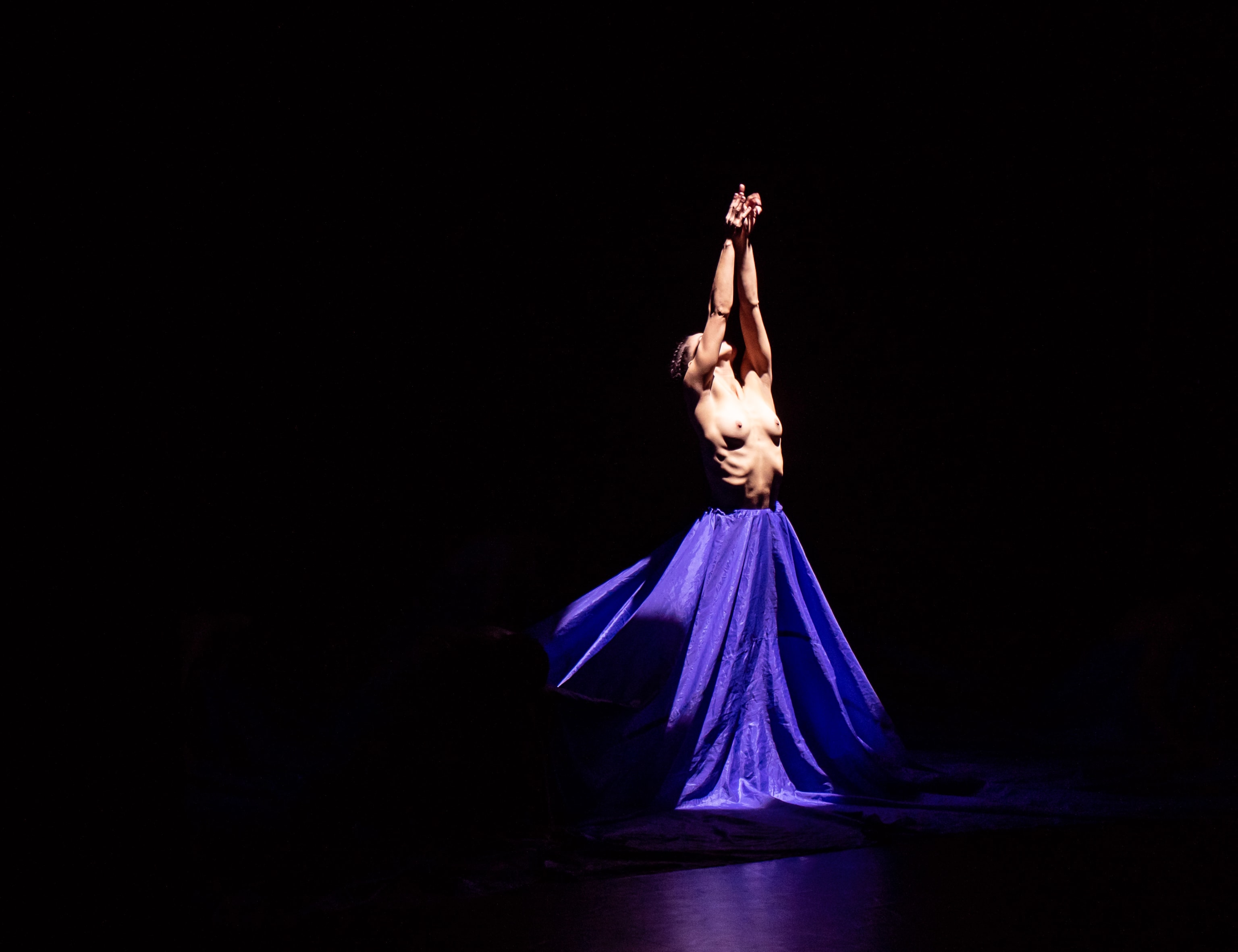 Acosta Danza. Foto: Synne Sofi Bårdsdatter Bønes
