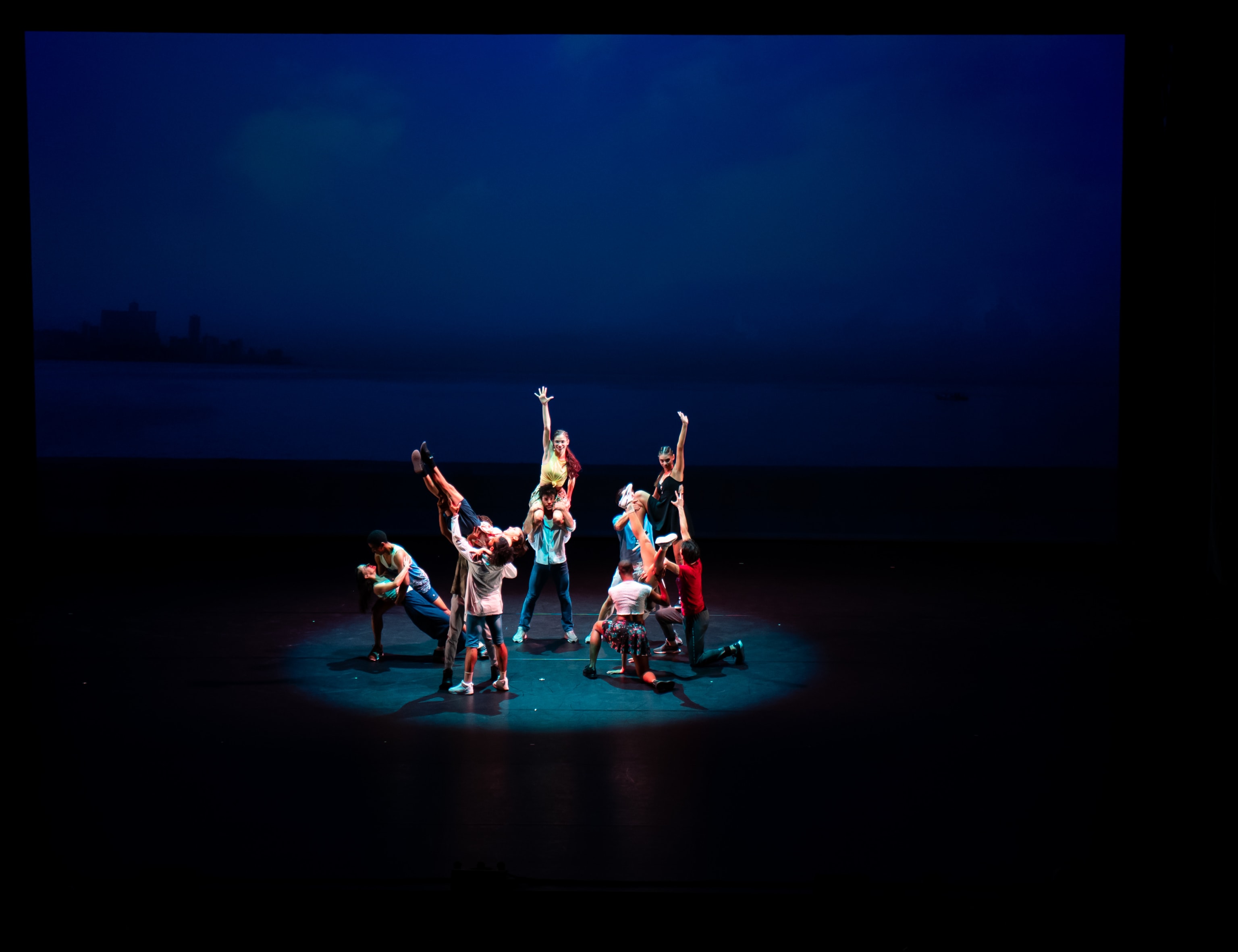 Acosta Danza. Foto: Synne Sofi Bårdsdatter Bønes