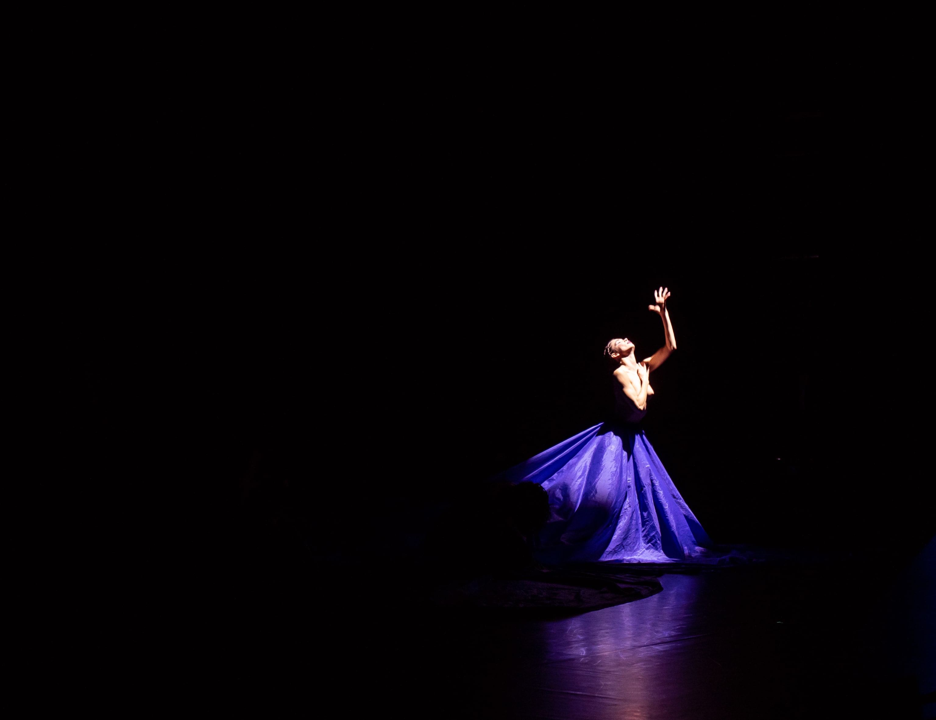 Acosta Danza. Foto: Synne Sofi Bårdsdatter Bønes