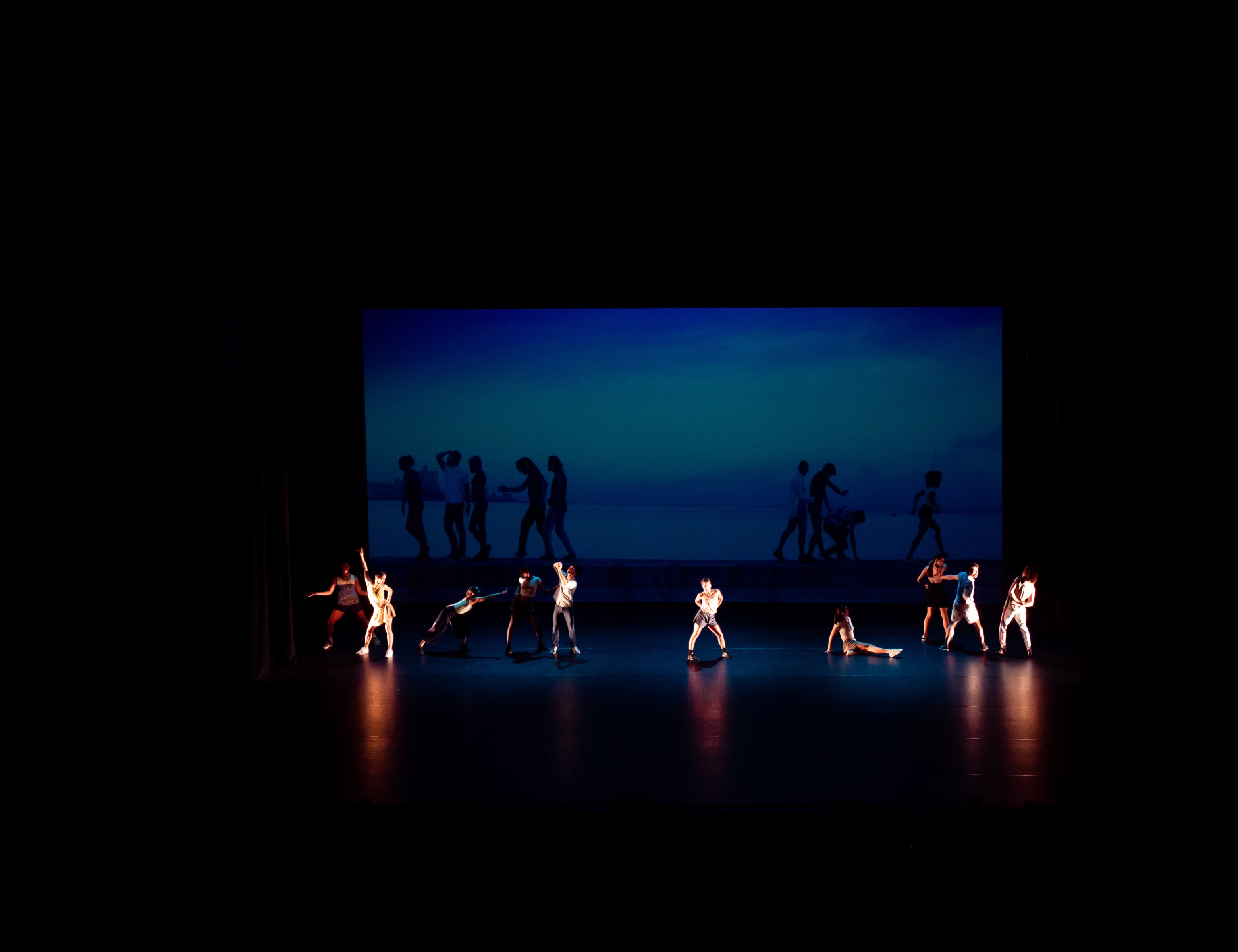 Acosta Danza. Foto: Synne Sofi Bårdsdatter Bønes