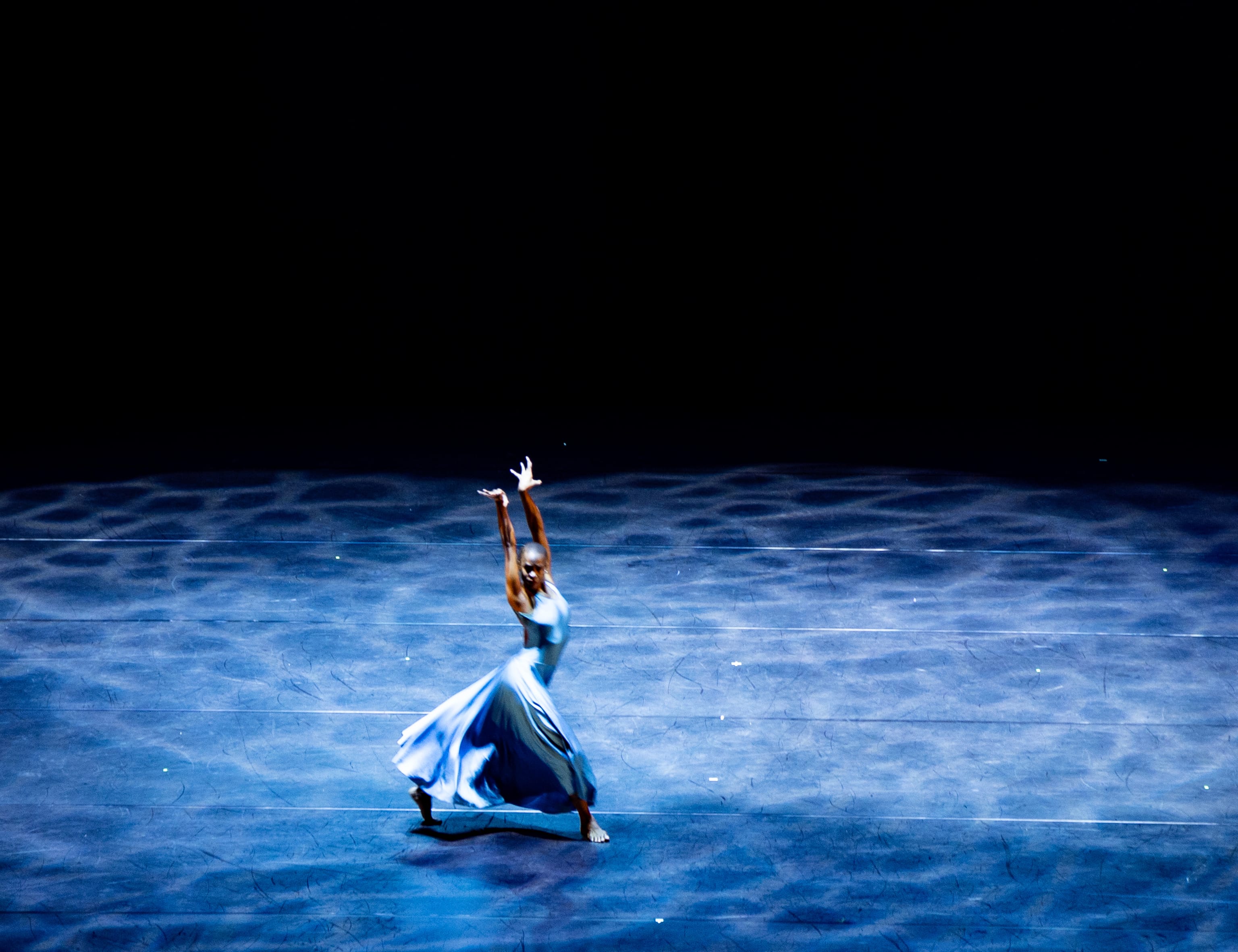 Acosta Danza. Foto: Synne Sofi Bårdsdatter Bønes