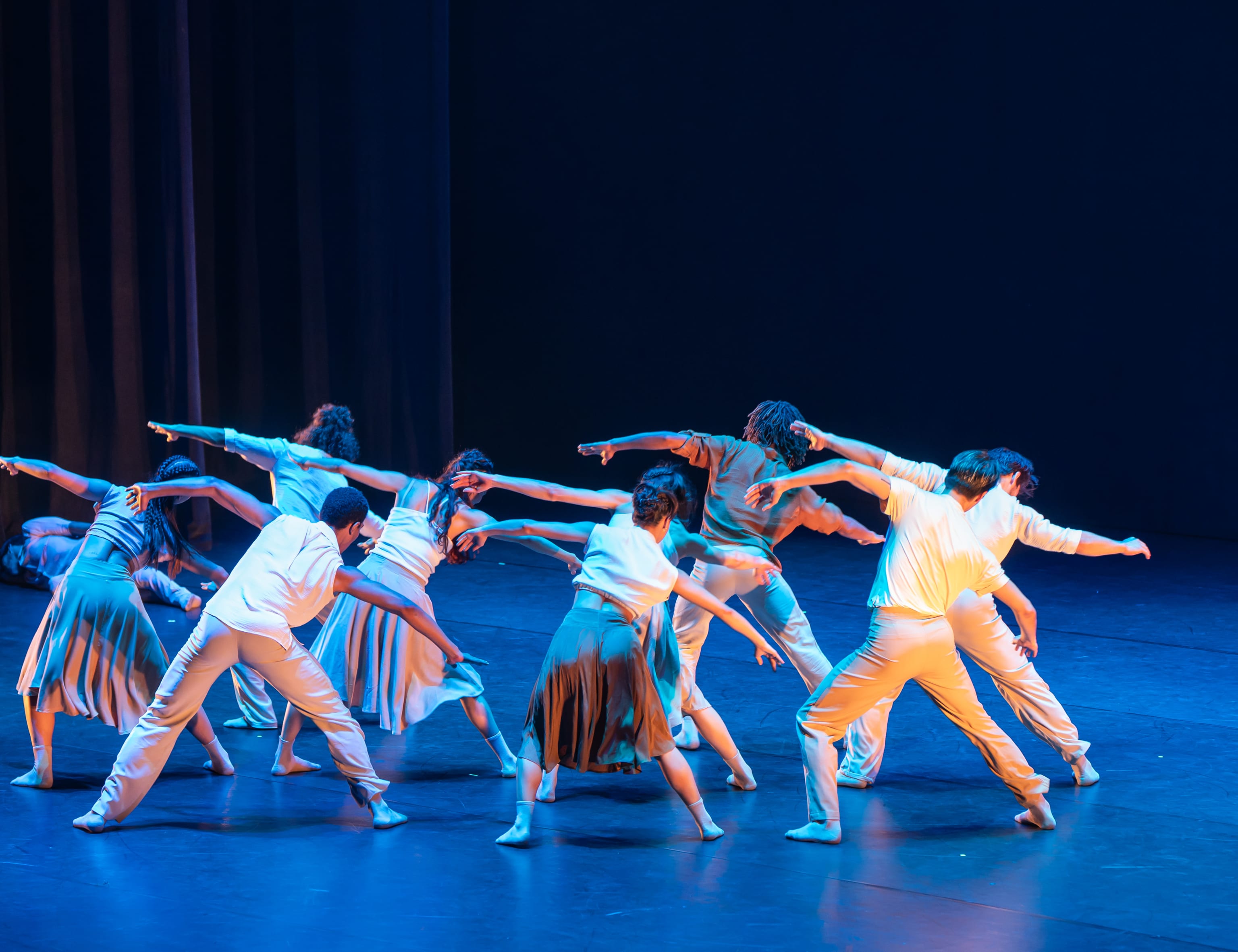 Acosta Danza. Foto: Synne Sofi Bårdsdatter Bønes