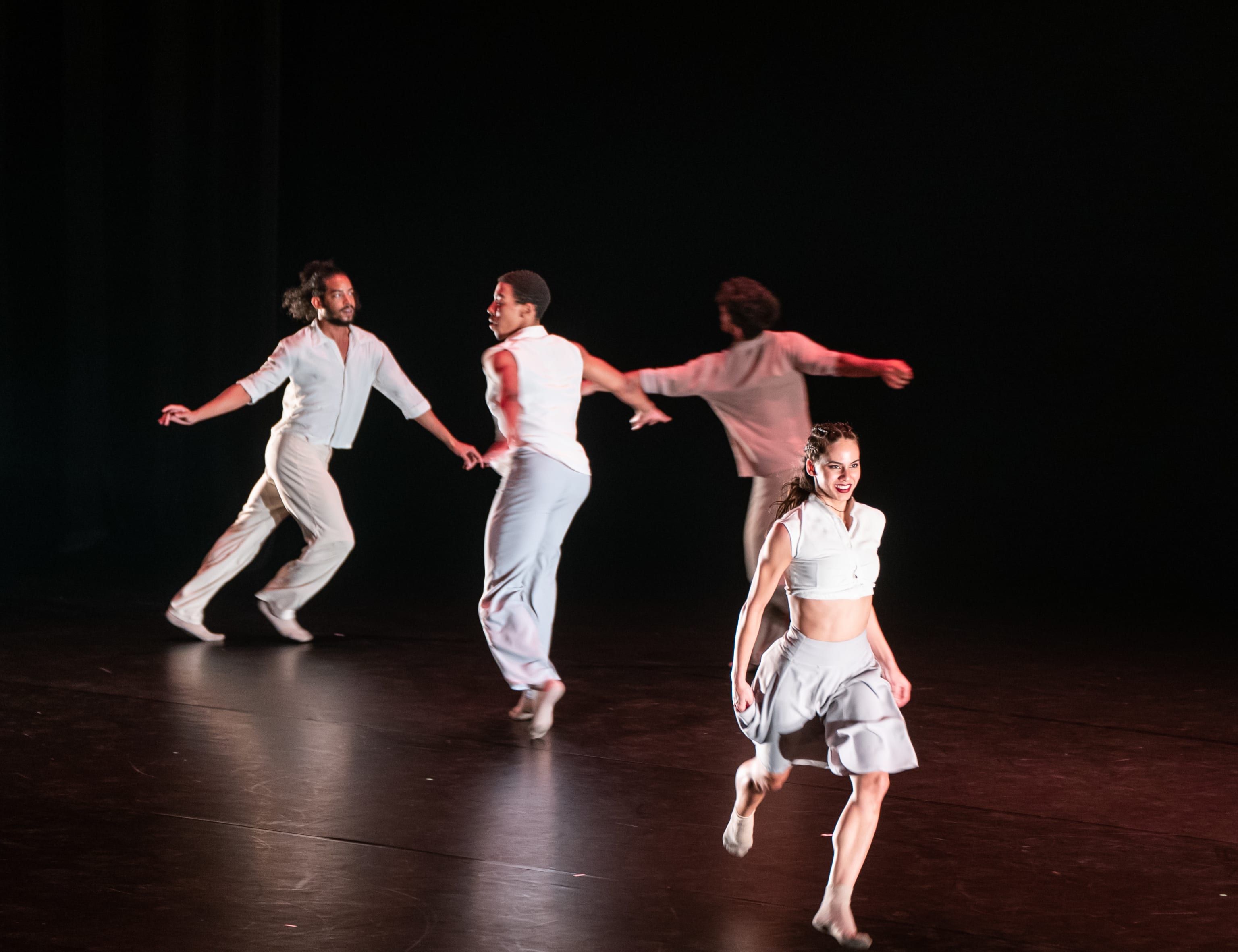 Acosta Danza. Foto: Synne Sofi Bårdsdatter Bønes